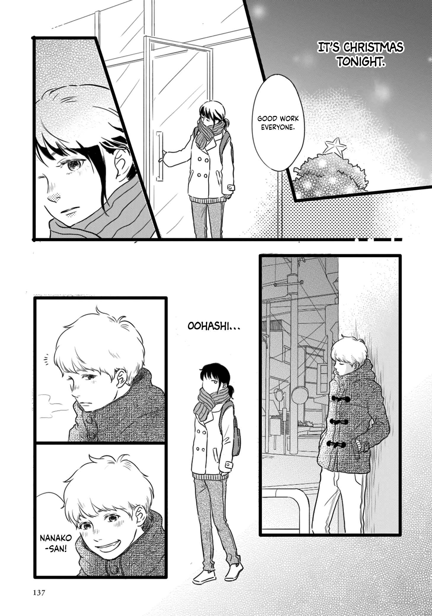 Page 2 Chapter 14 Kimi ga, Suki.