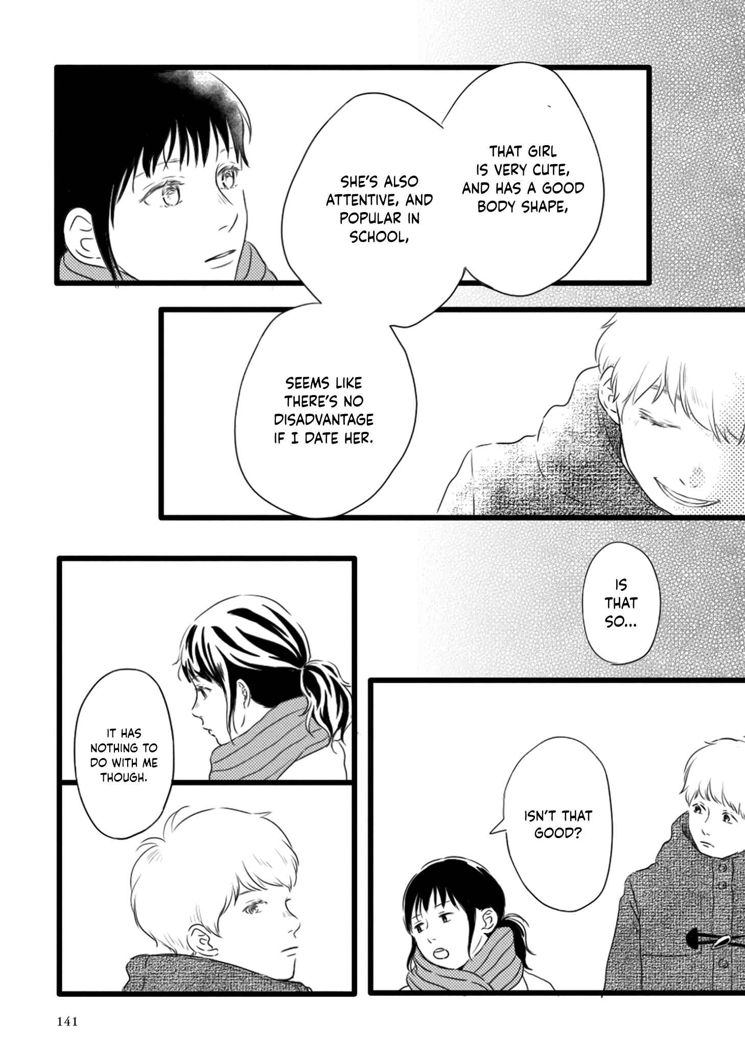 Page 6 Chapter 14 Kimi ga, Suki.