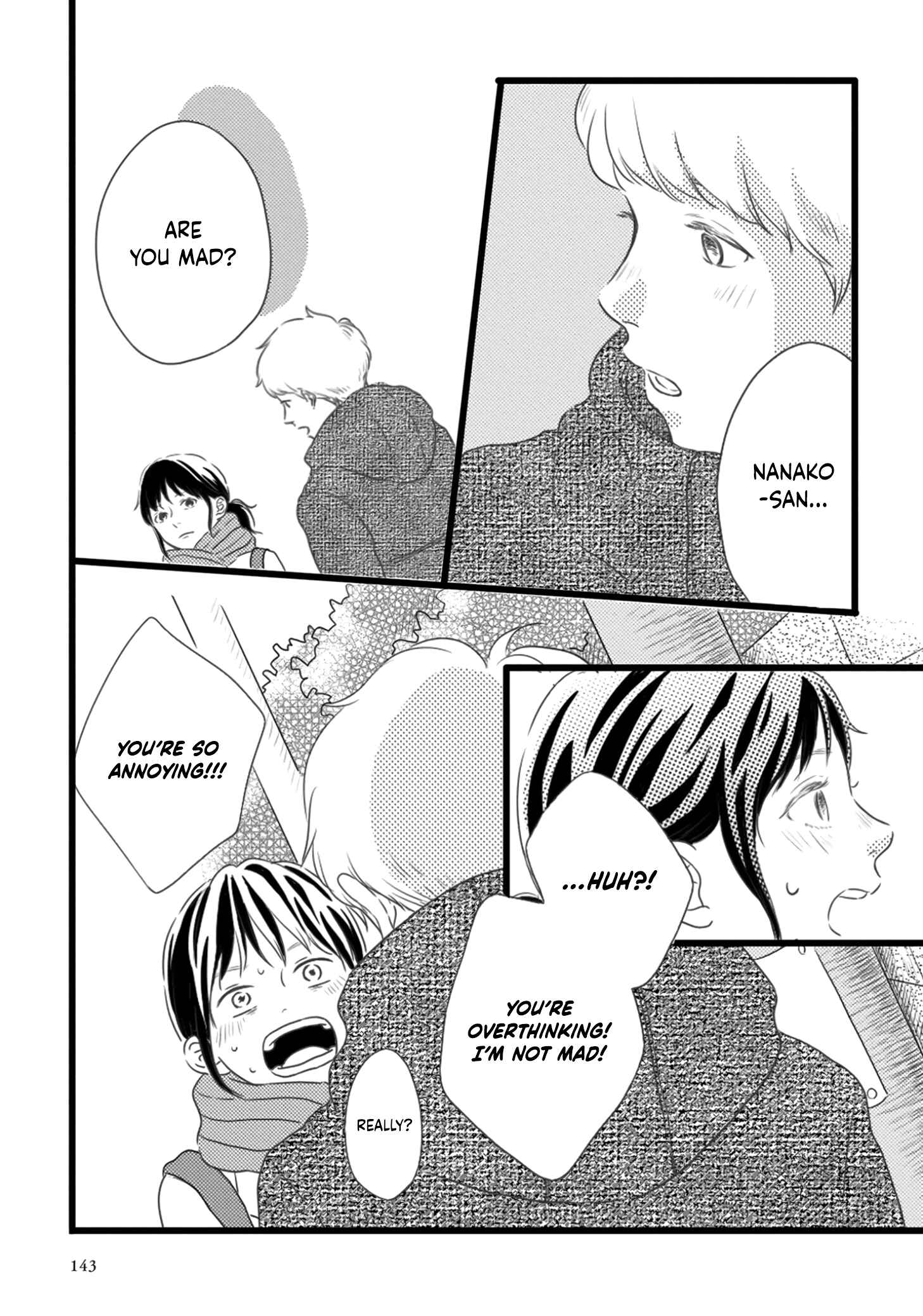 Page 8 Chapter 14 Kimi ga, Suki.