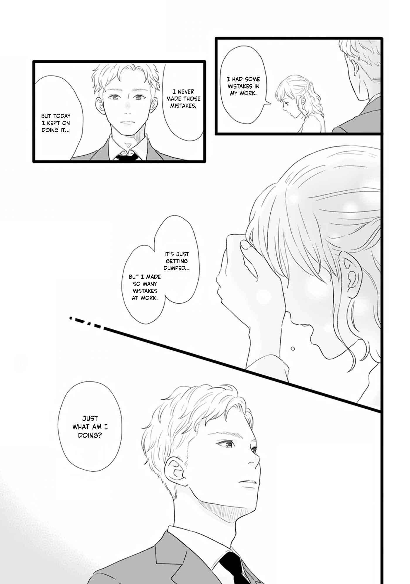Page 3 Chapter 10 Kimi ga, Suki.