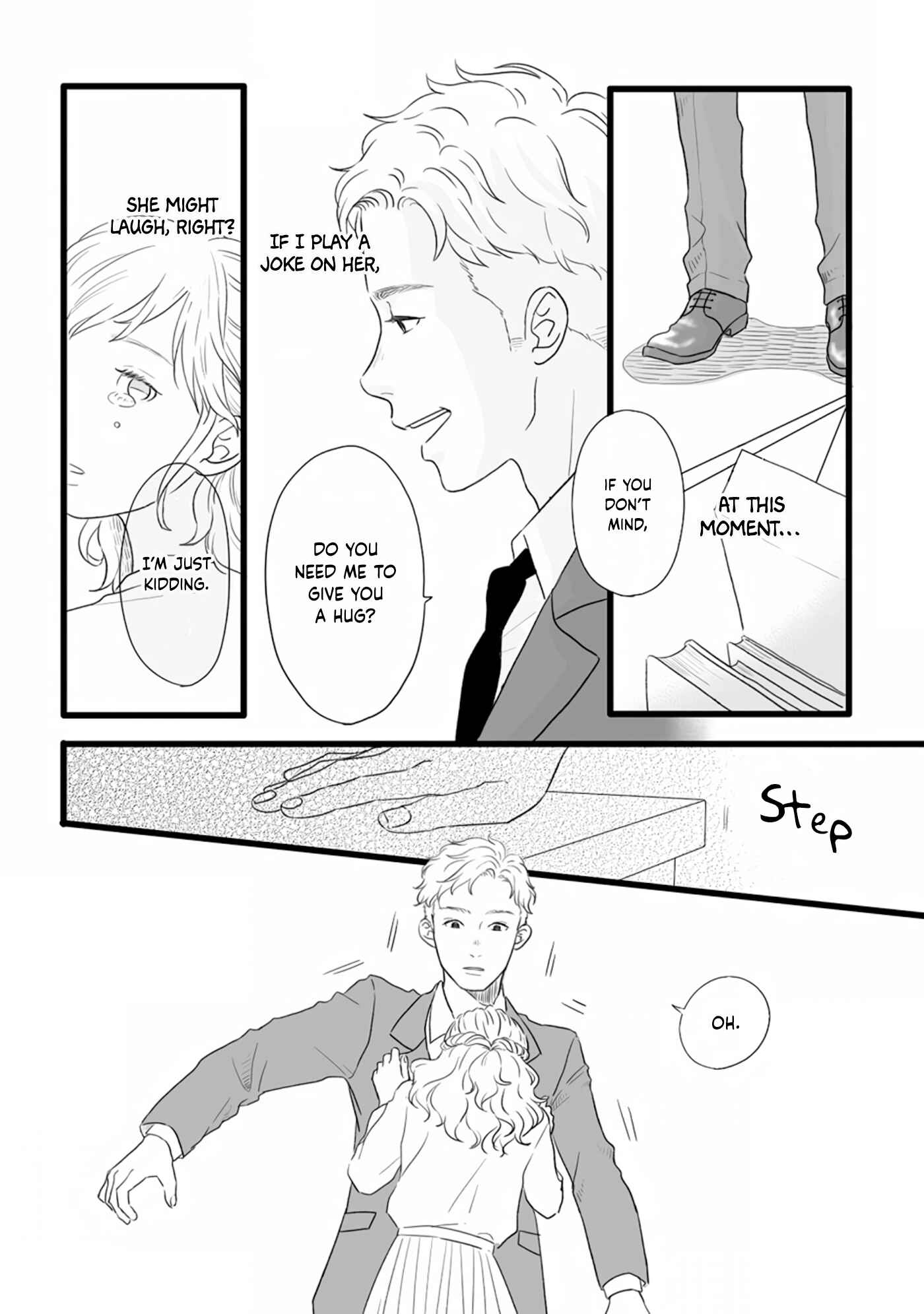 Page 4 Chapter 10 Kimi ga, Suki.