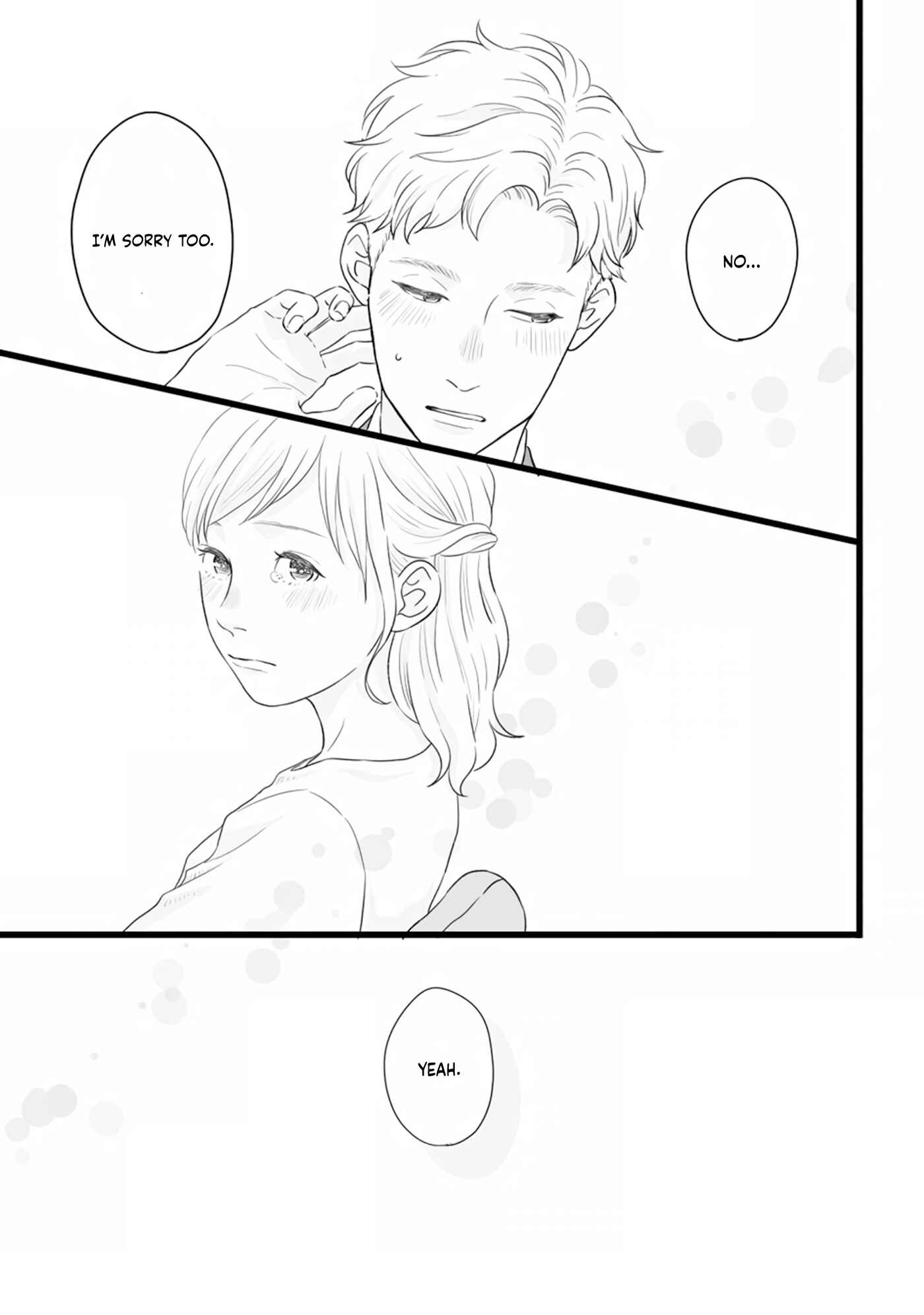Page 7 Chapter 10 Kimi ga, Suki.
