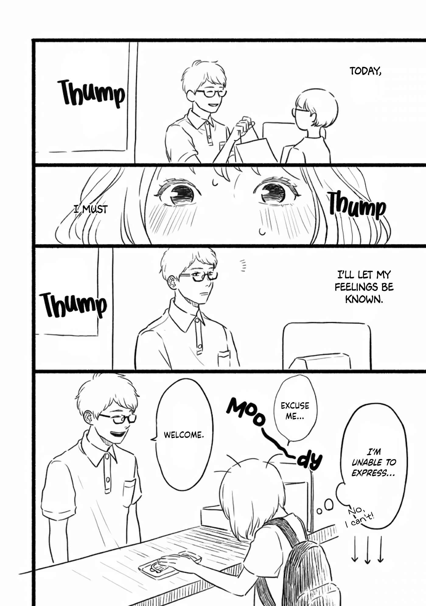 Page 7 Chapter 12 Kimi ga, Suki.