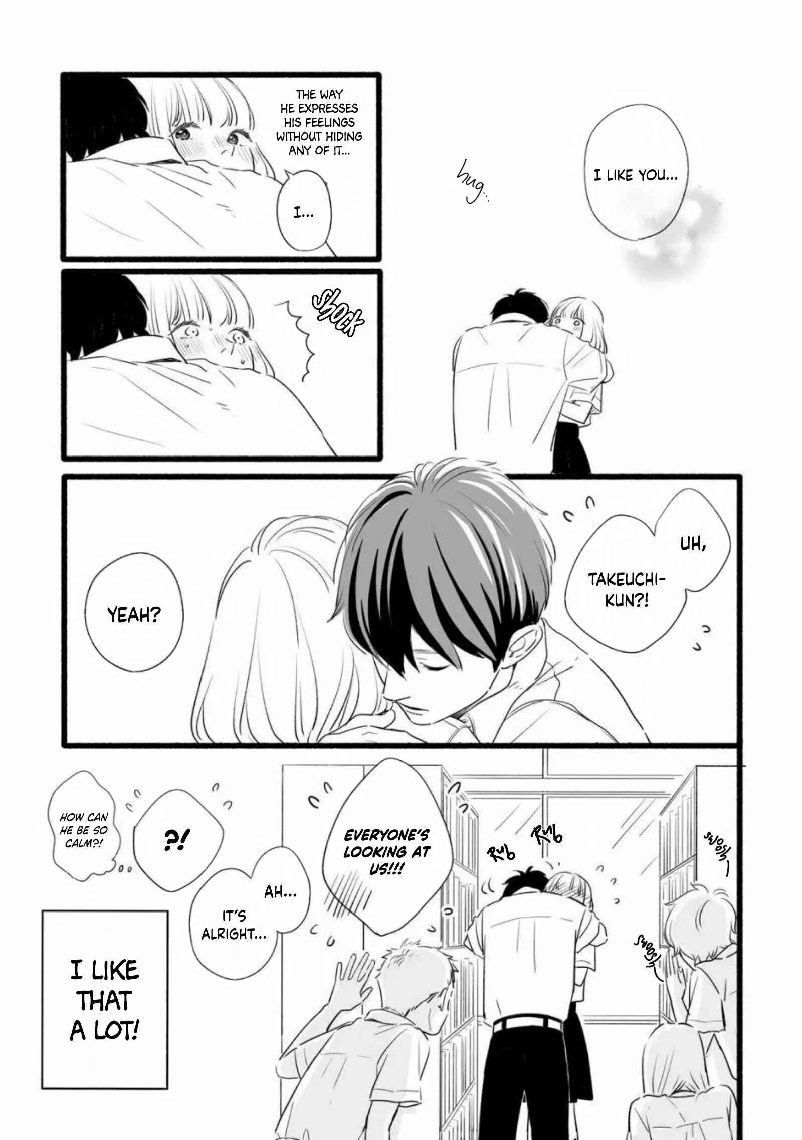 Page 5 Chapter 2 Kimi ga, Suki.