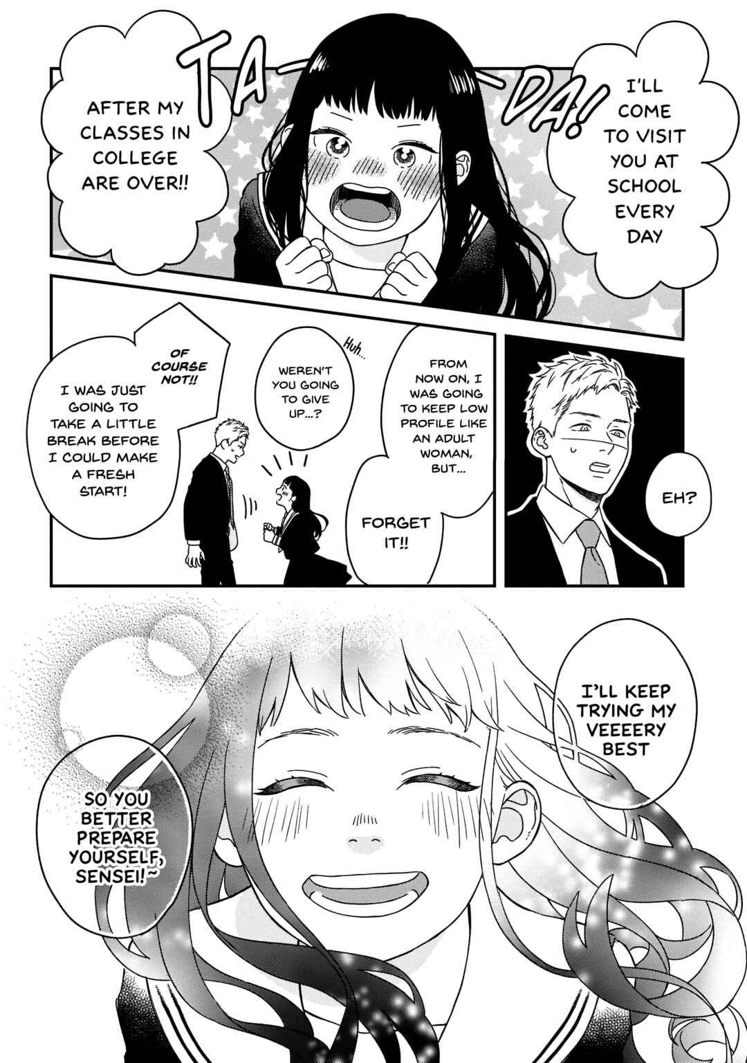 Page 10 Chapter 16 Kimi ga, Suki.