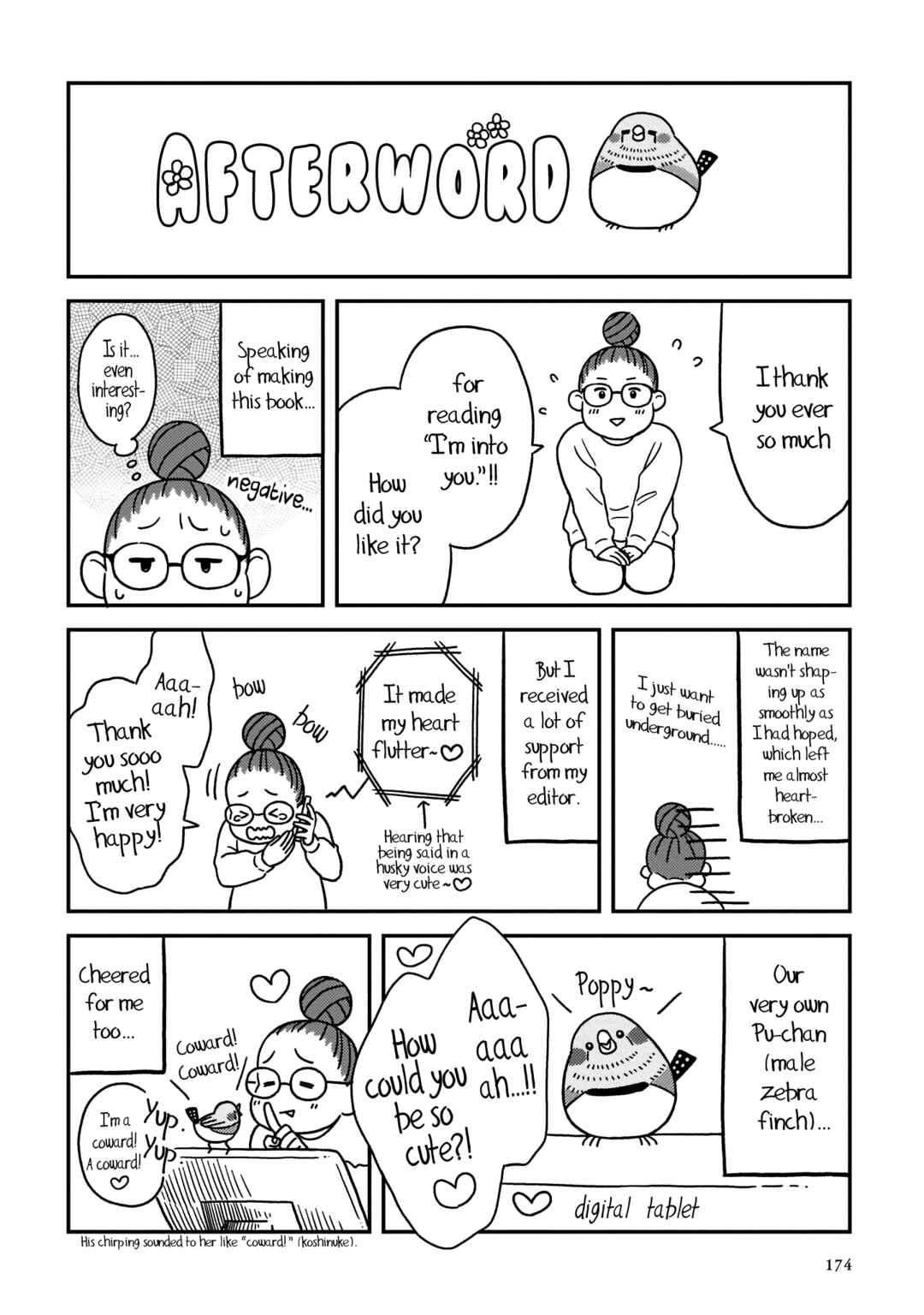 Page 12 Chapter 16 Kimi ga, Suki.