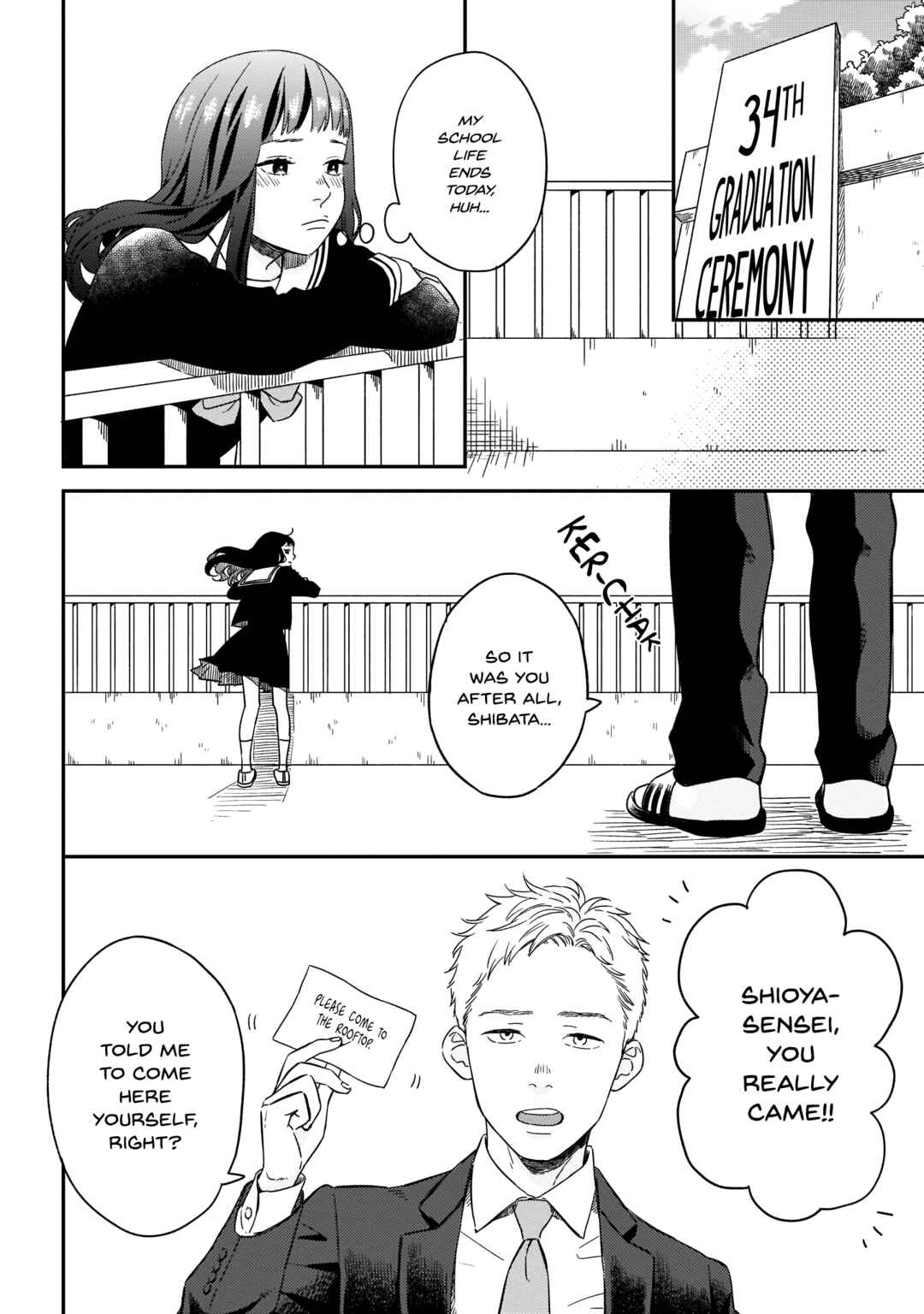 Page 2 Chapter 16 Kimi ga, Suki.