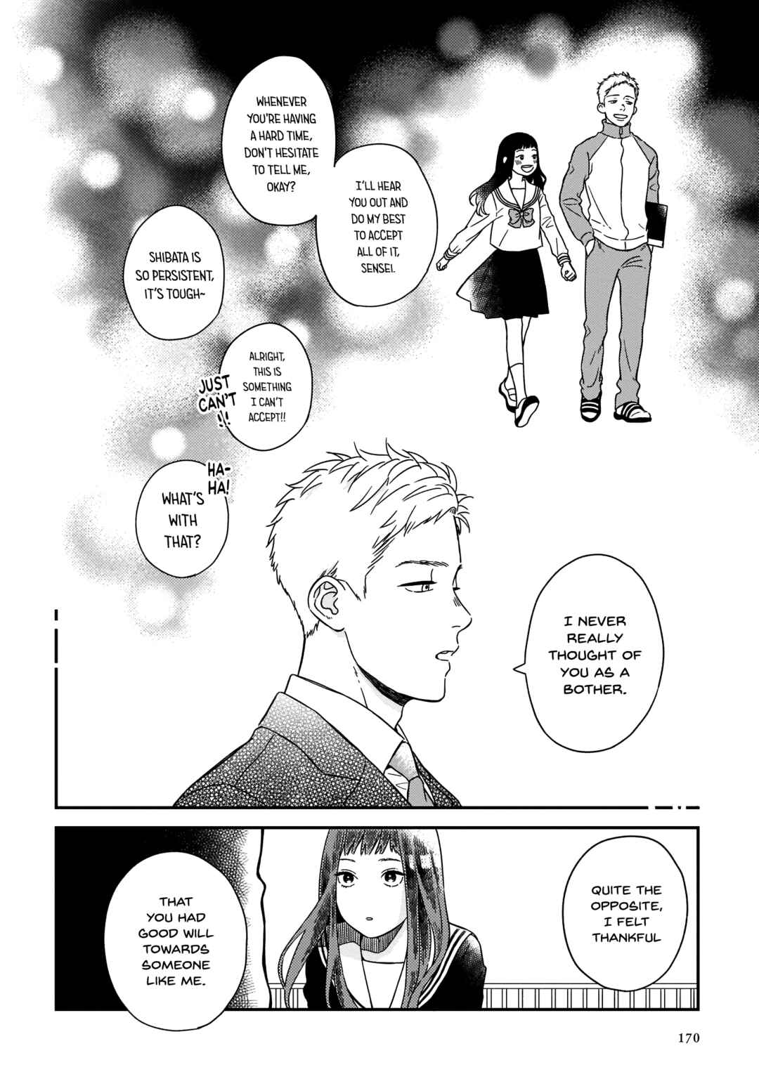 Page 8 Chapter 16 Kimi ga, Suki.
