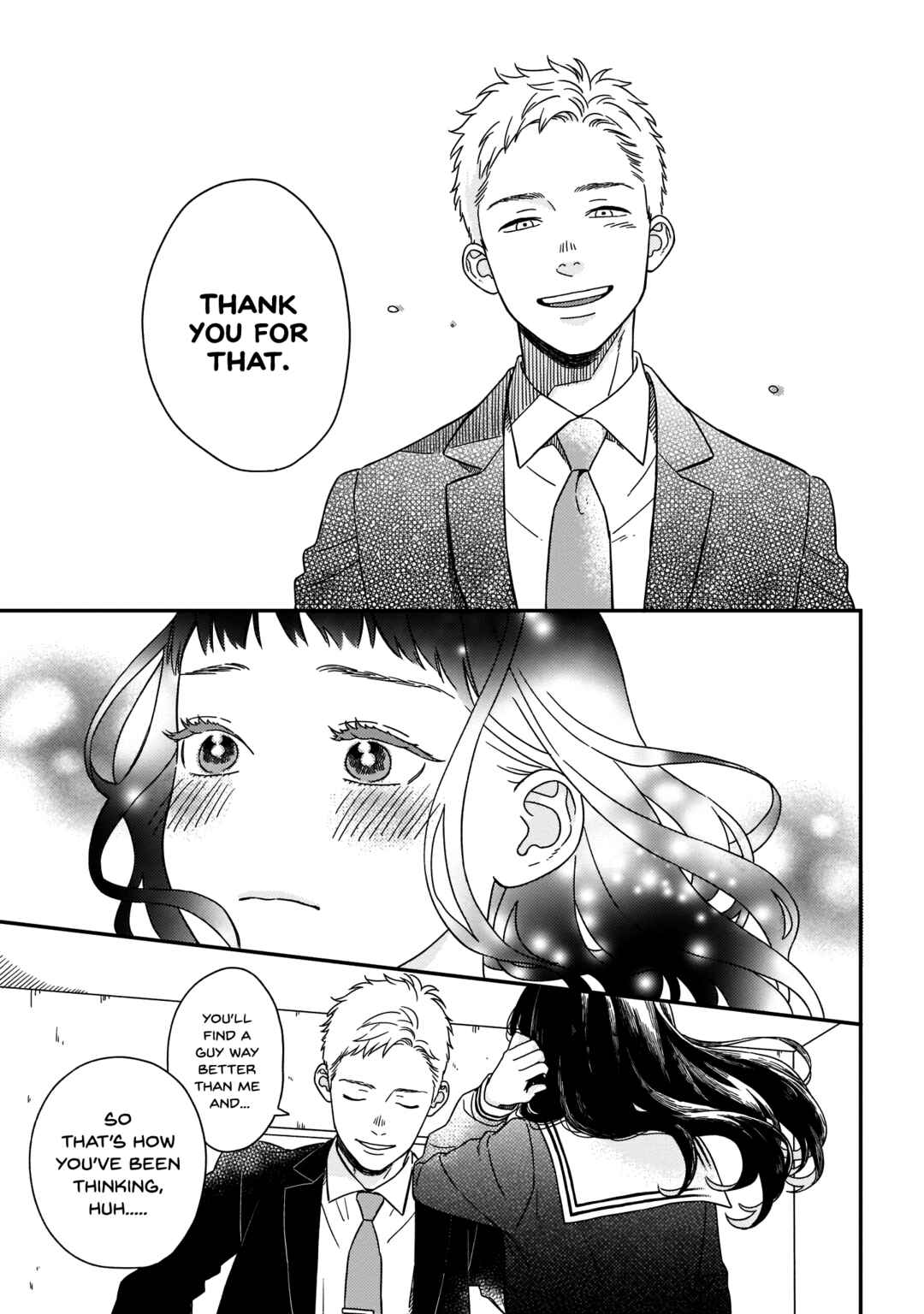Page 9 Chapter 16 Kimi ga, Suki.