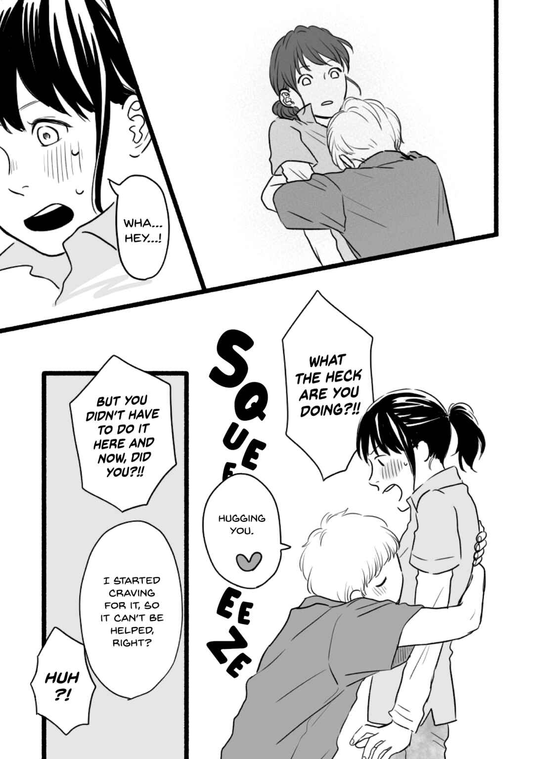 Page 6 Chapter 15 Kimi ga, Suki.