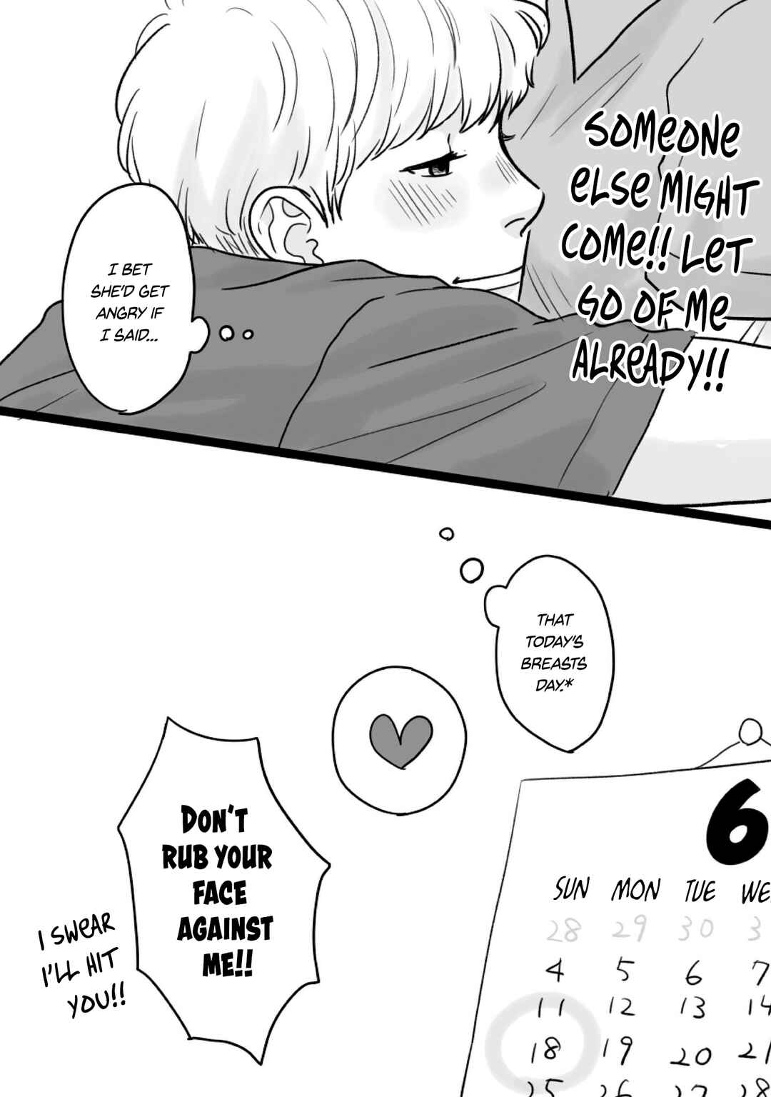 Page 7 Chapter 15 Kimi ga, Suki.