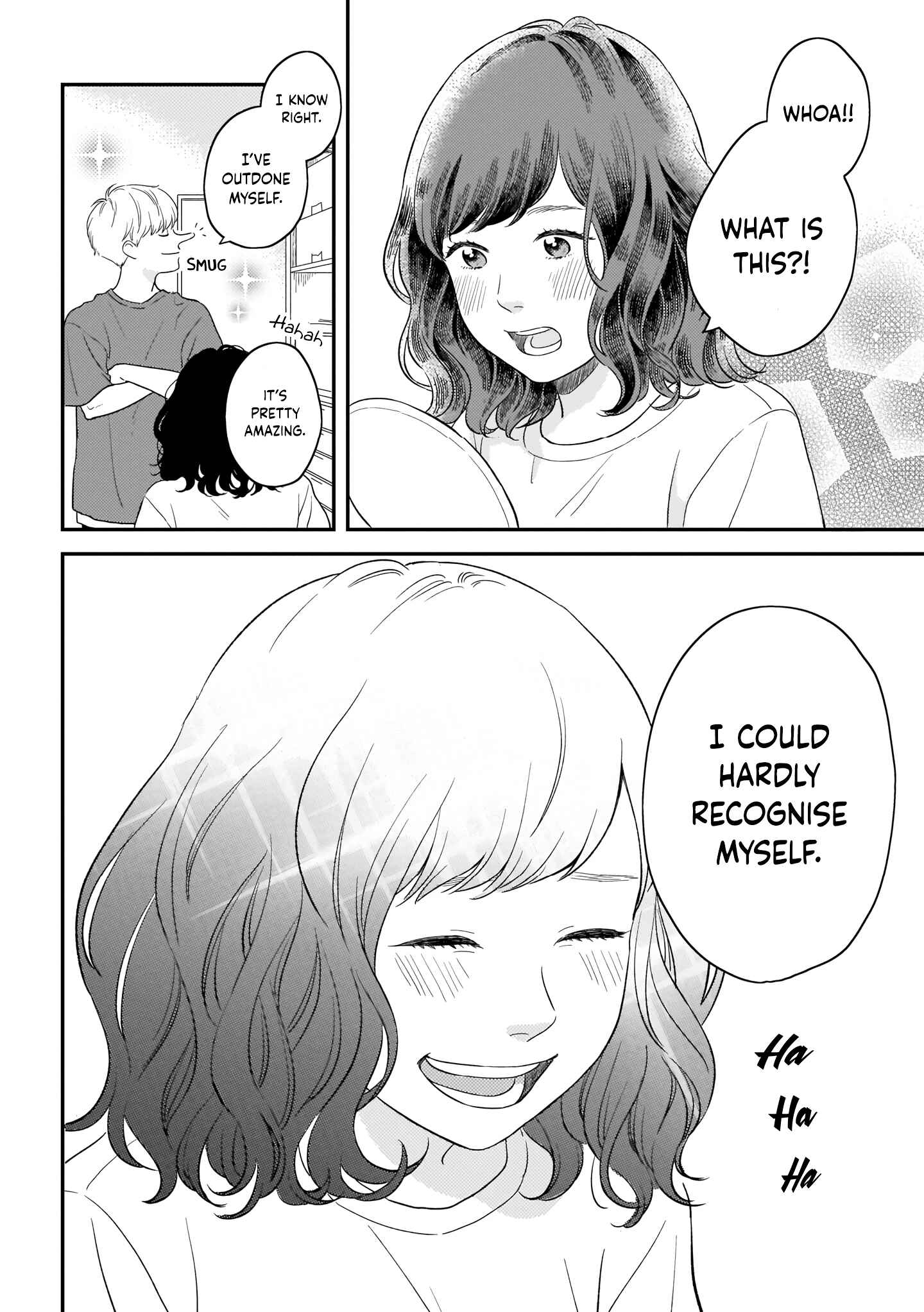 Page 11 Chapter 13 Kimi ga, Suki.