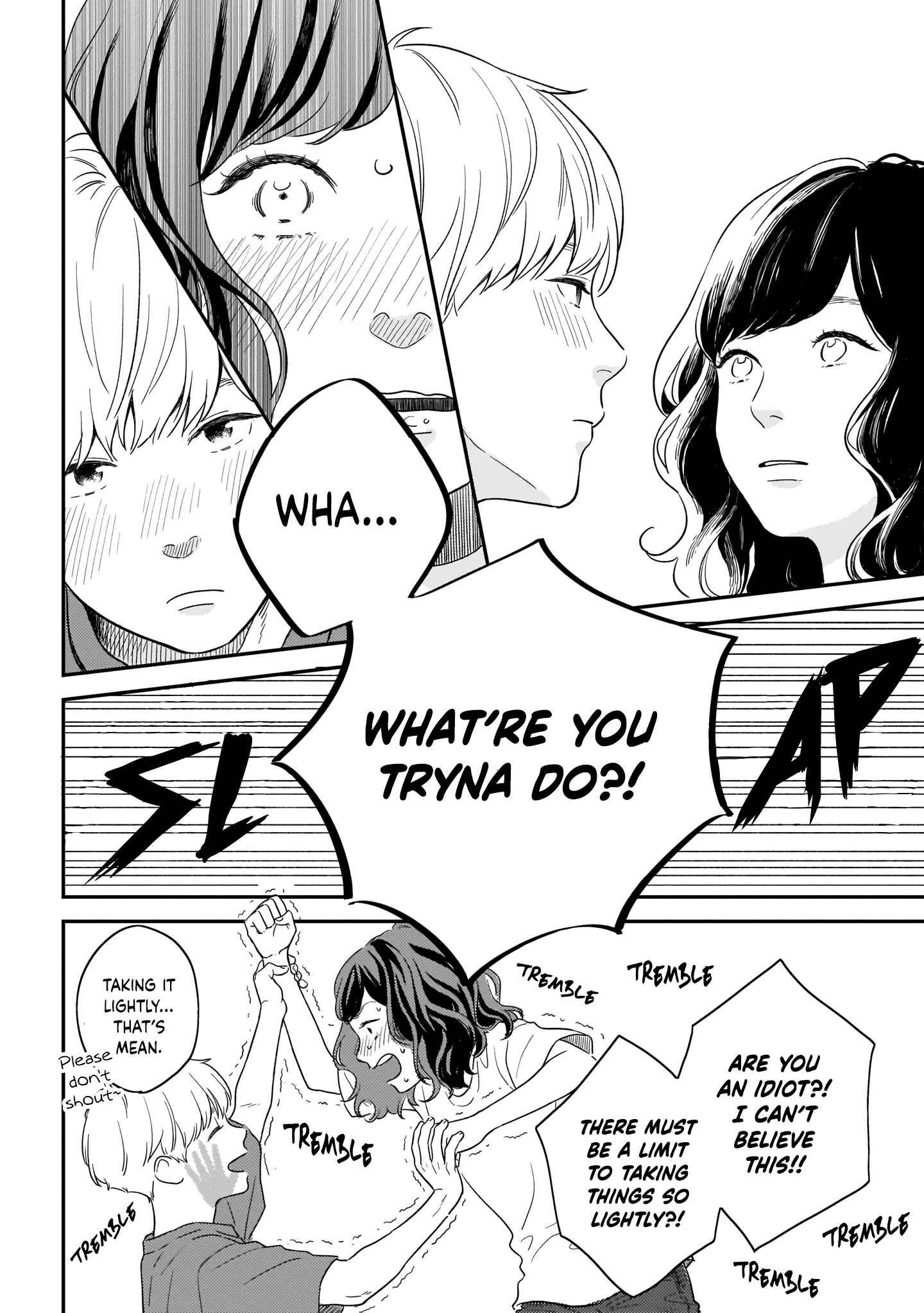 Page 13 Chapter 13 Kimi ga, Suki.