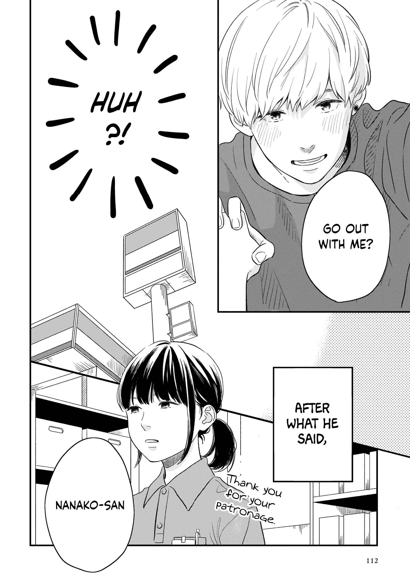 Page 15 Chapter 13 Kimi ga, Suki.