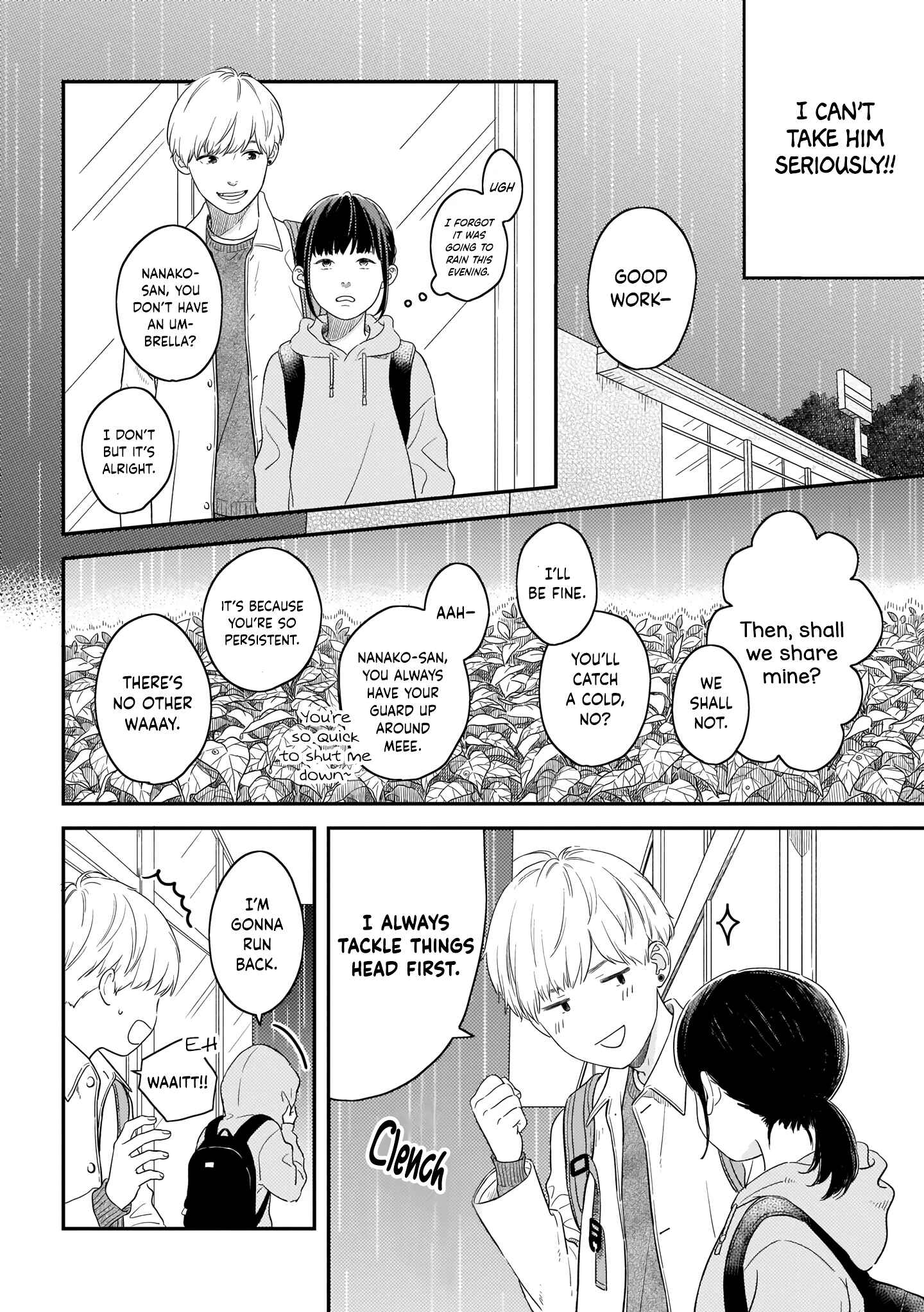 Page 17 Chapter 13 Kimi ga, Suki.