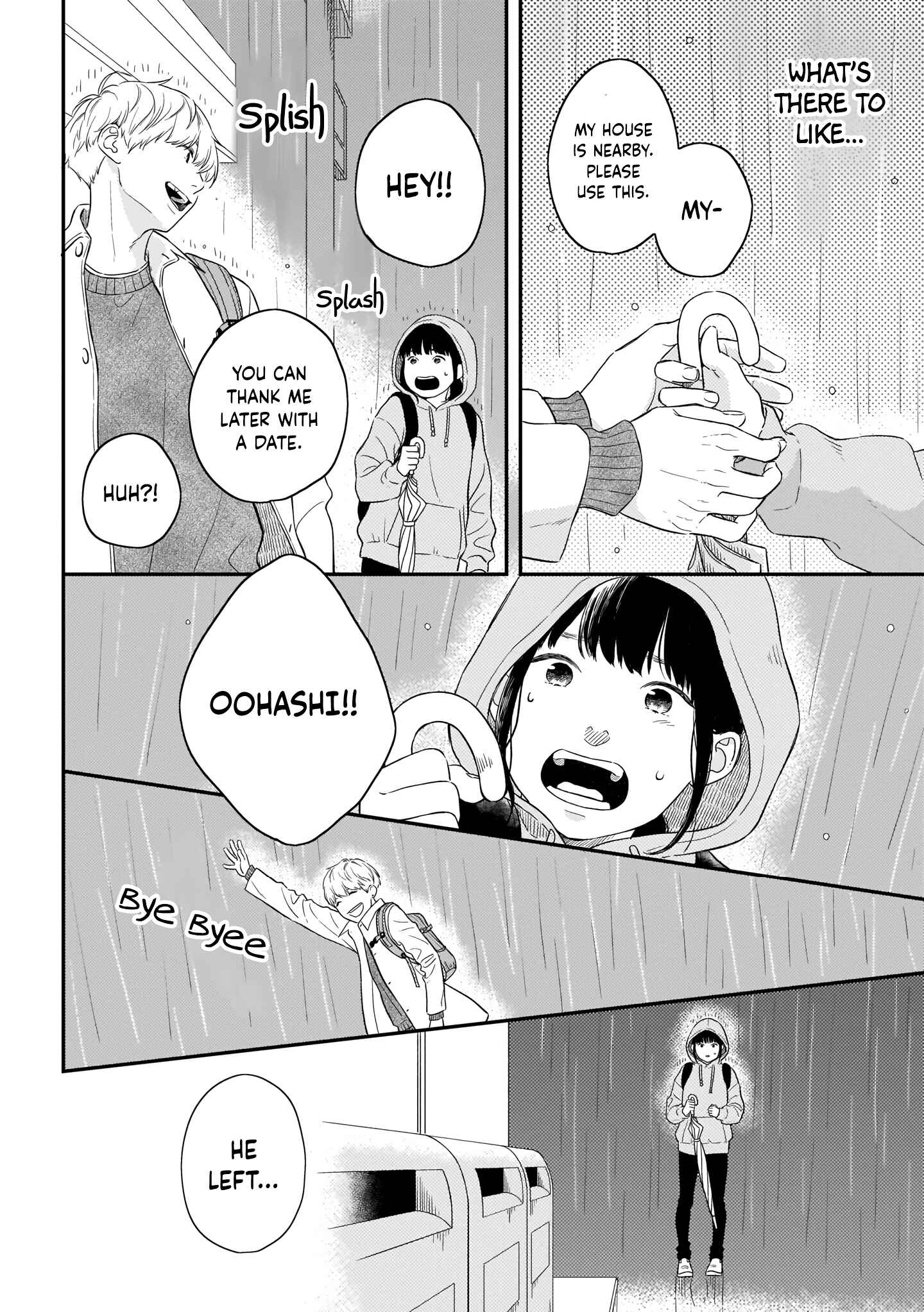 Page 19 Chapter 13 Kimi ga, Suki.