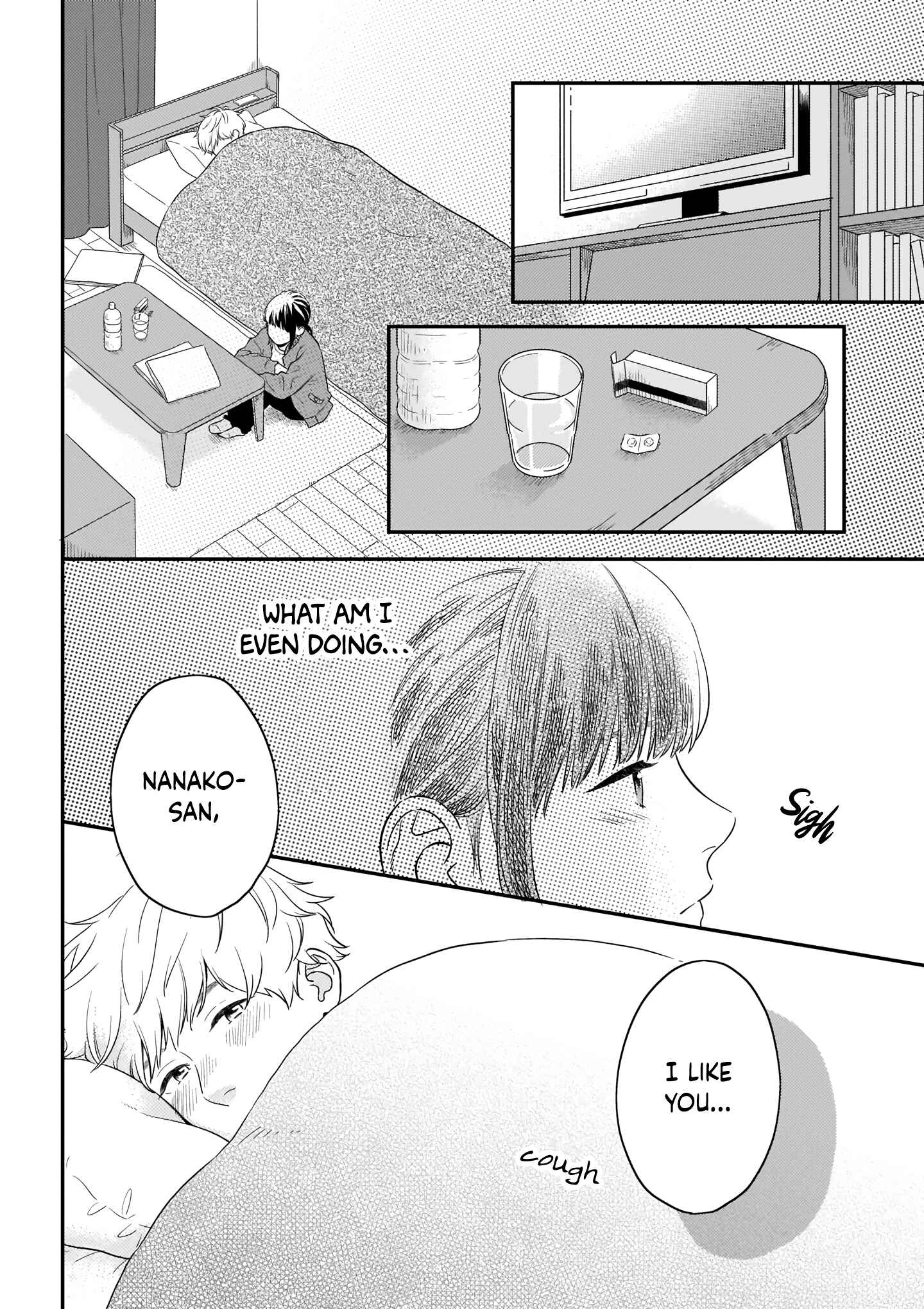 Page 27 Chapter 13 Kimi ga, Suki.