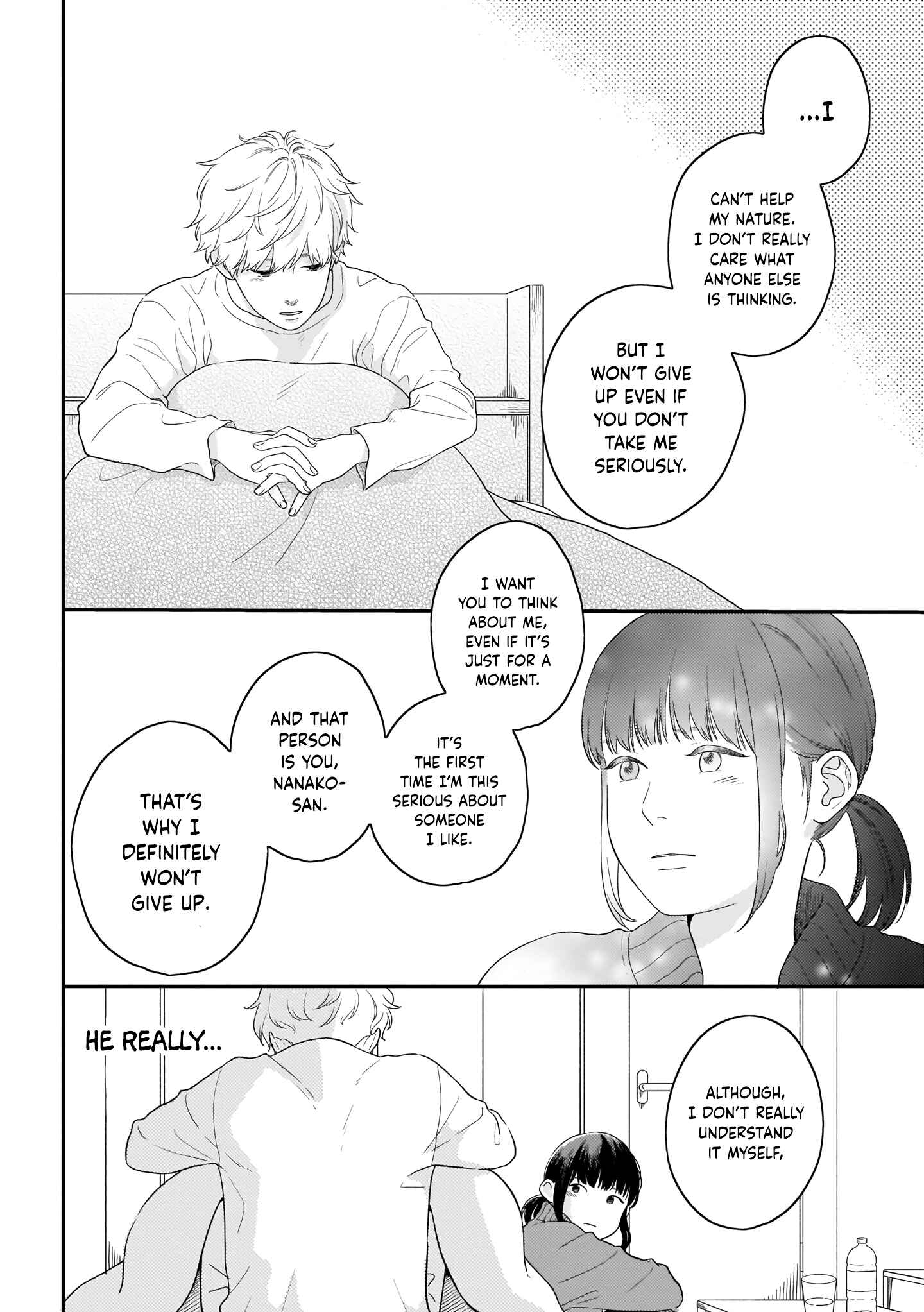 Page 29 Chapter 13 Kimi ga, Suki.