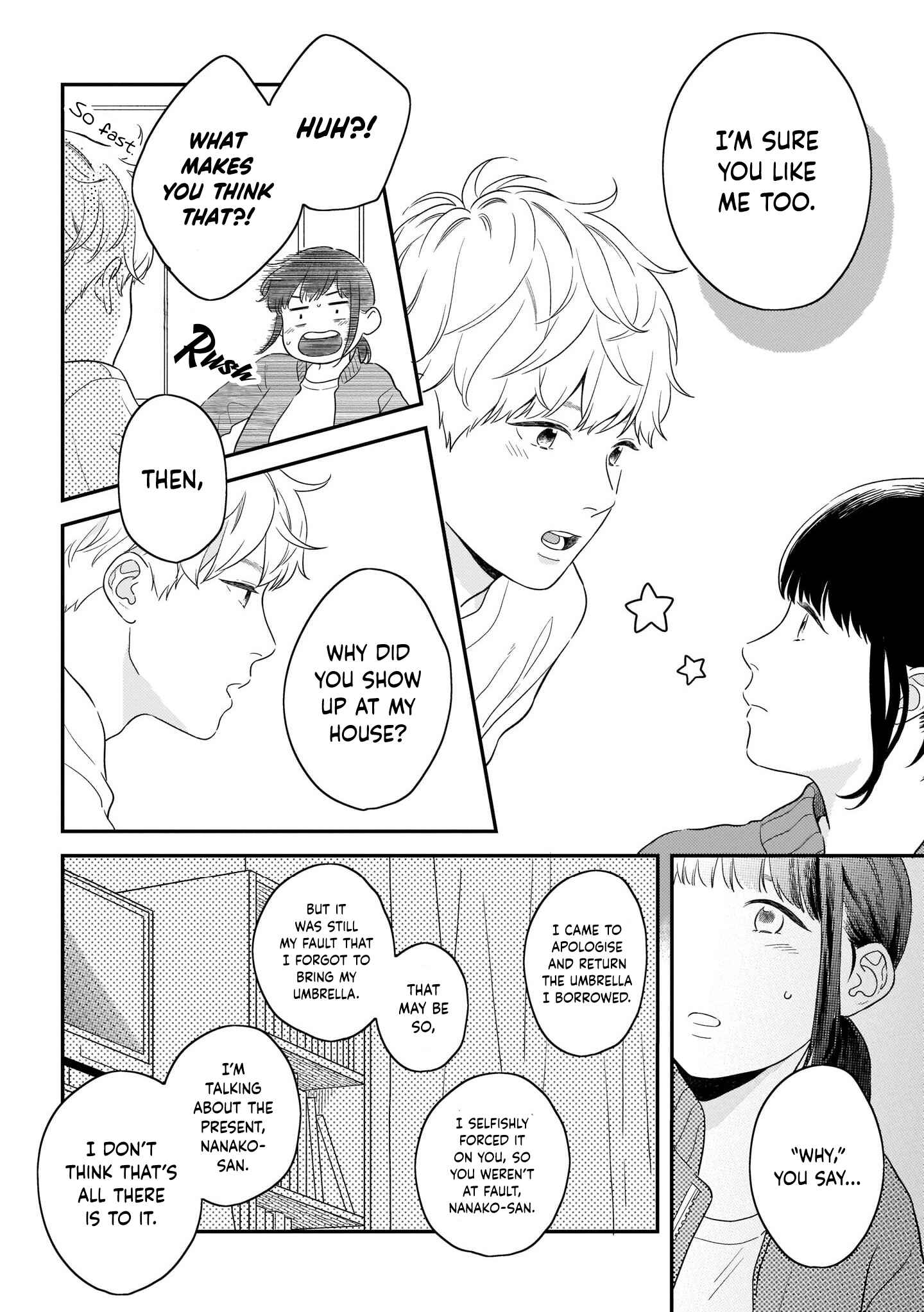 Page 31 Chapter 13 Kimi ga, Suki.