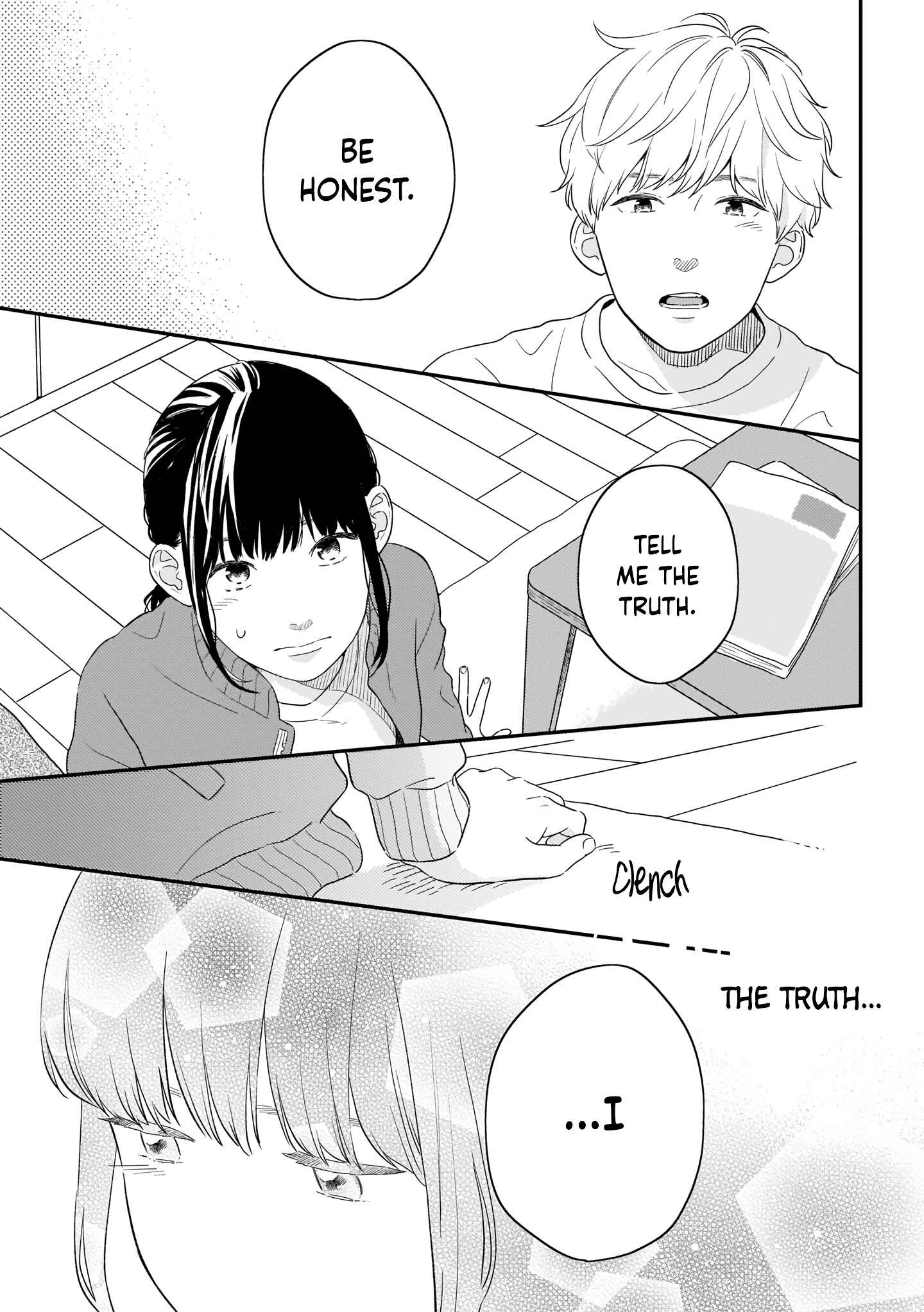 Page 32 Chapter 13 Kimi ga, Suki.