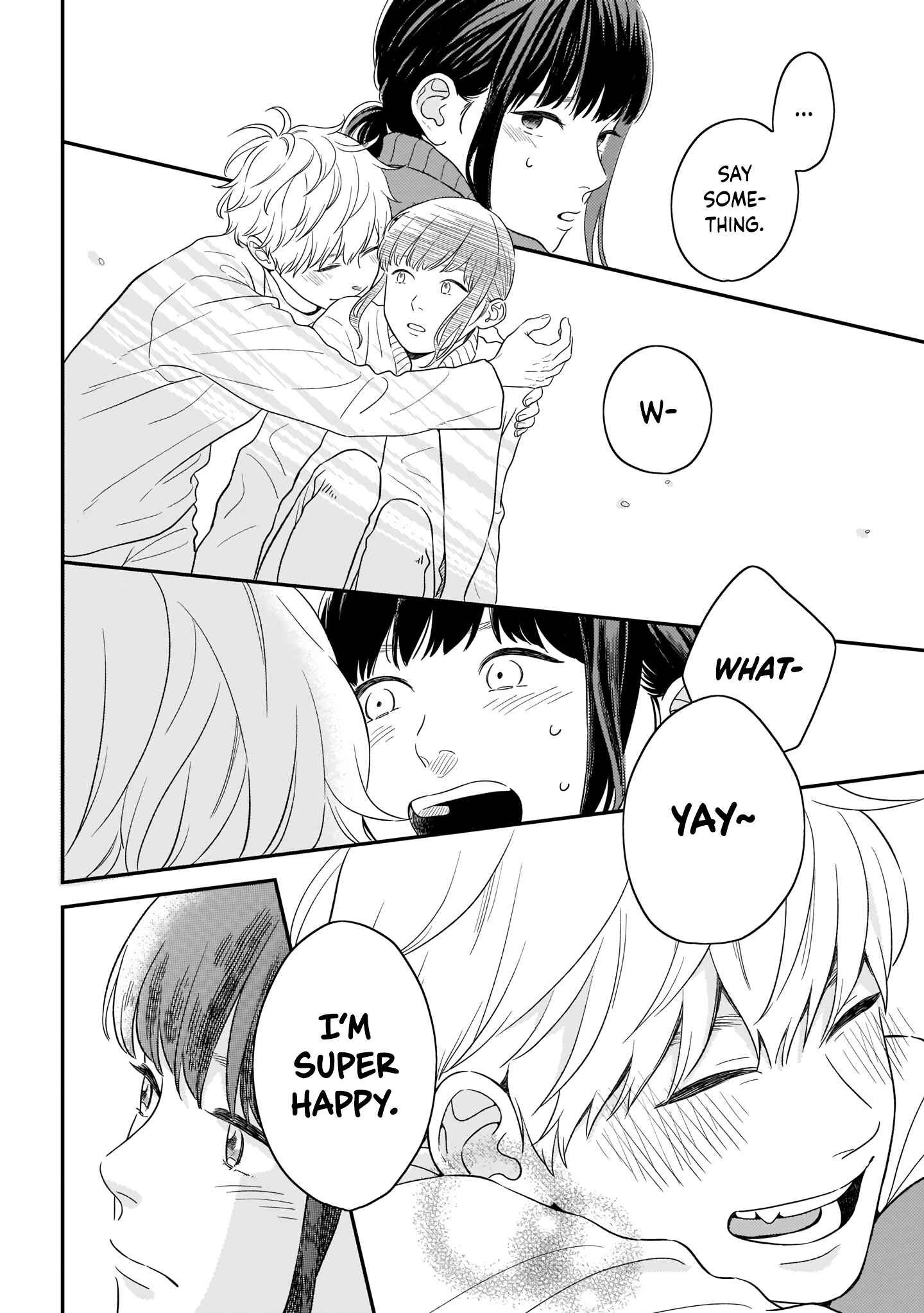 Page 35 Chapter 13 Kimi ga, Suki.