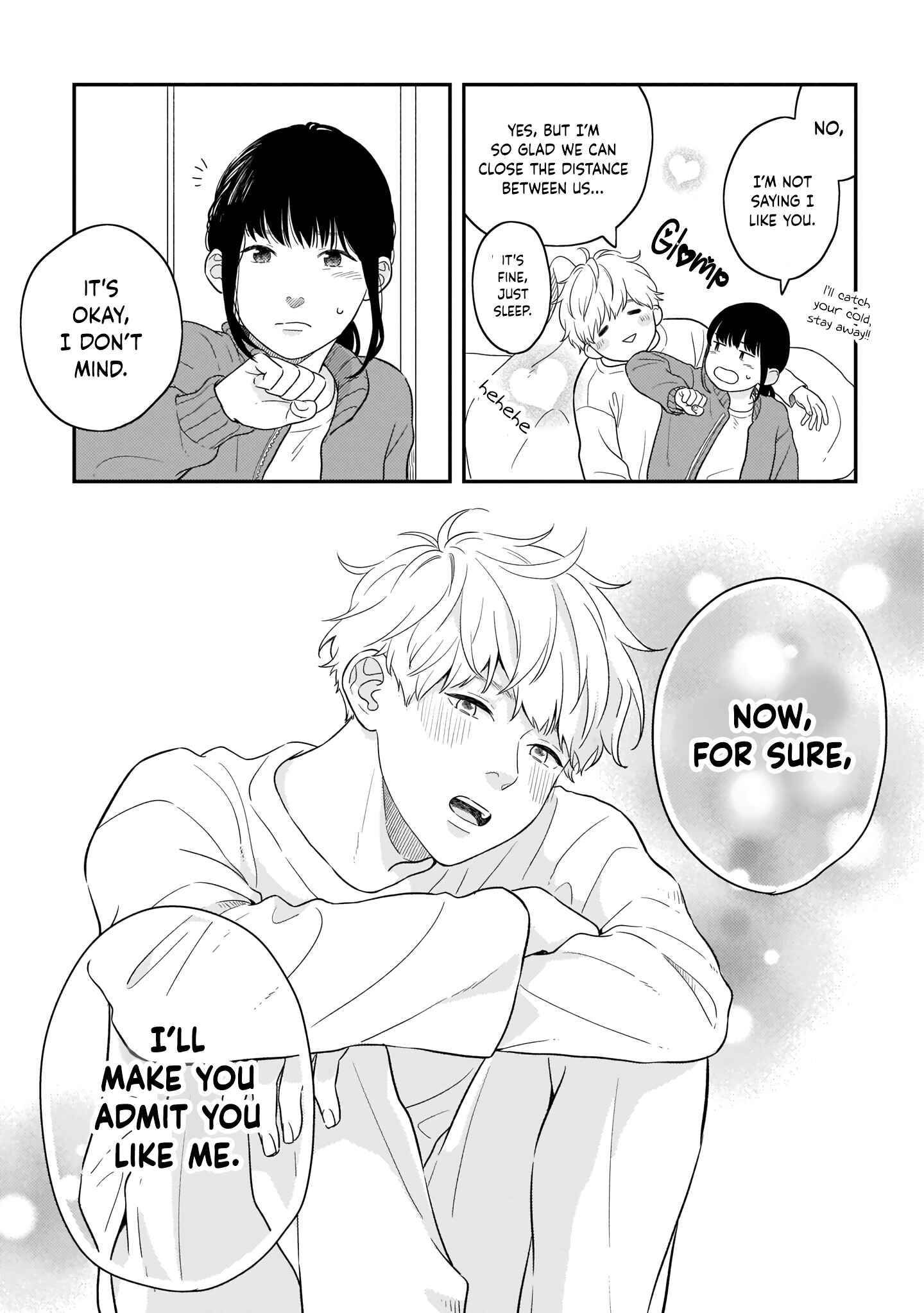 Page 36 Chapter 13 Kimi ga, Suki.