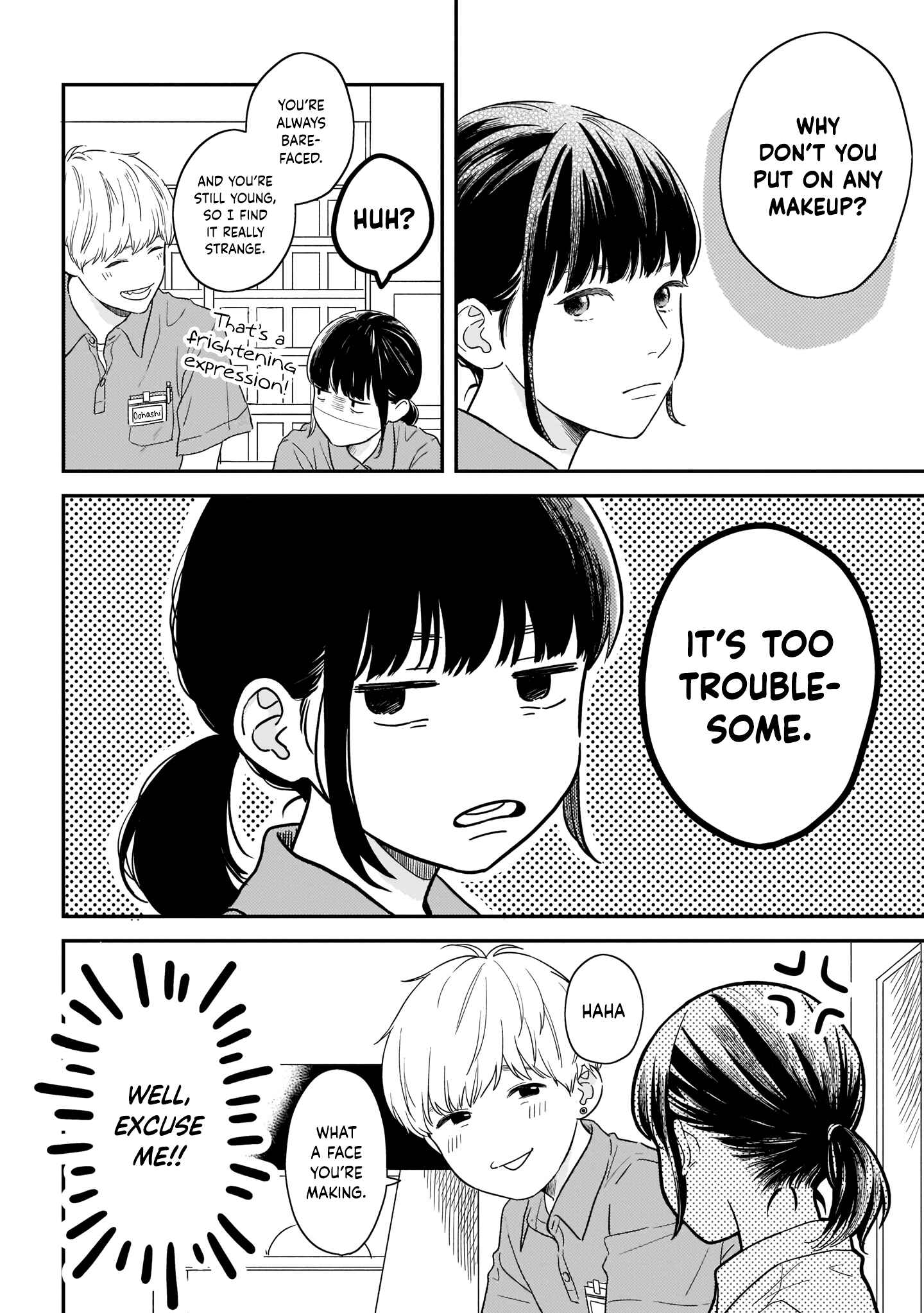 Page 5 Chapter 13 Kimi ga, Suki.