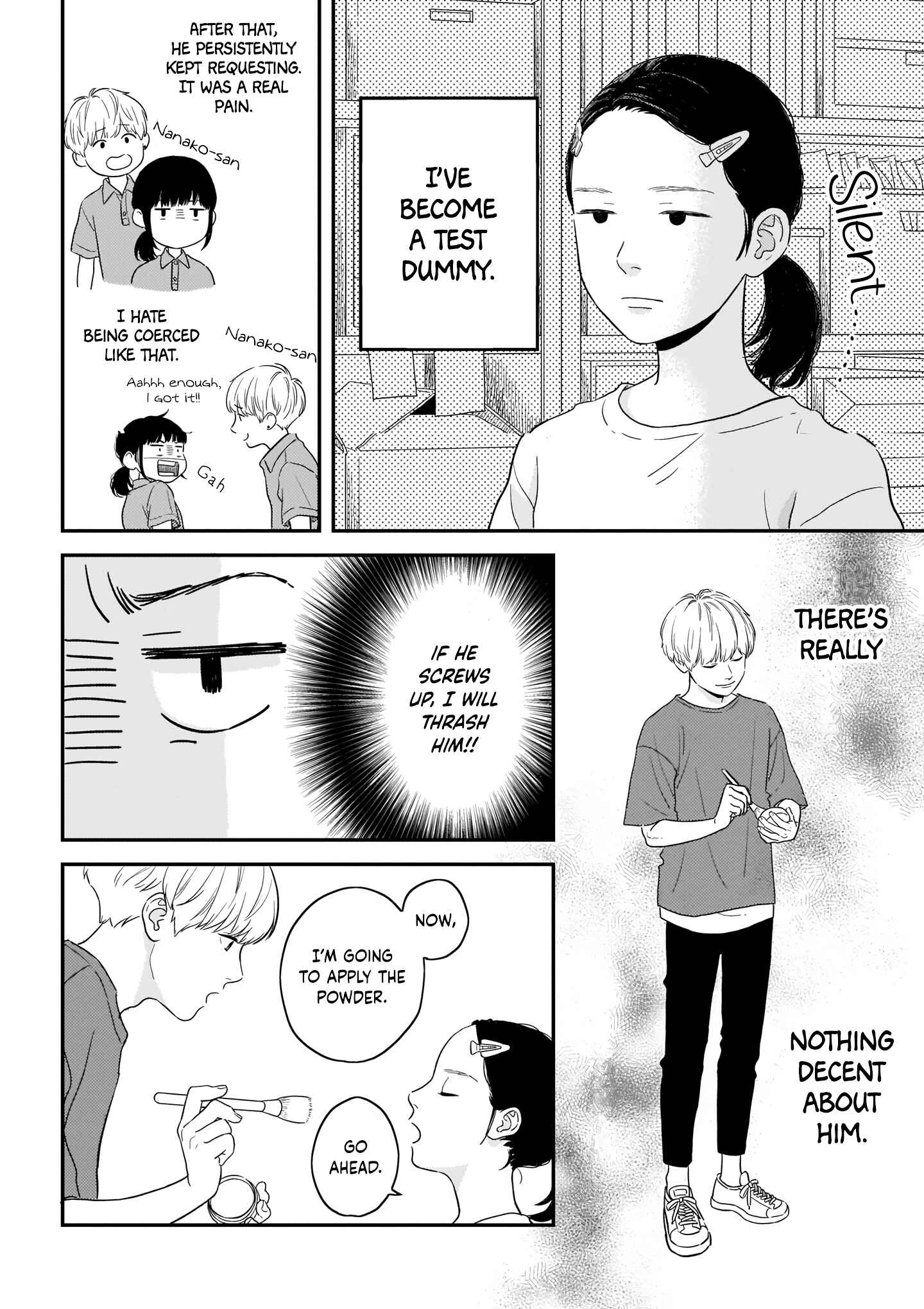 Page 7 Chapter 13 Kimi ga, Suki.