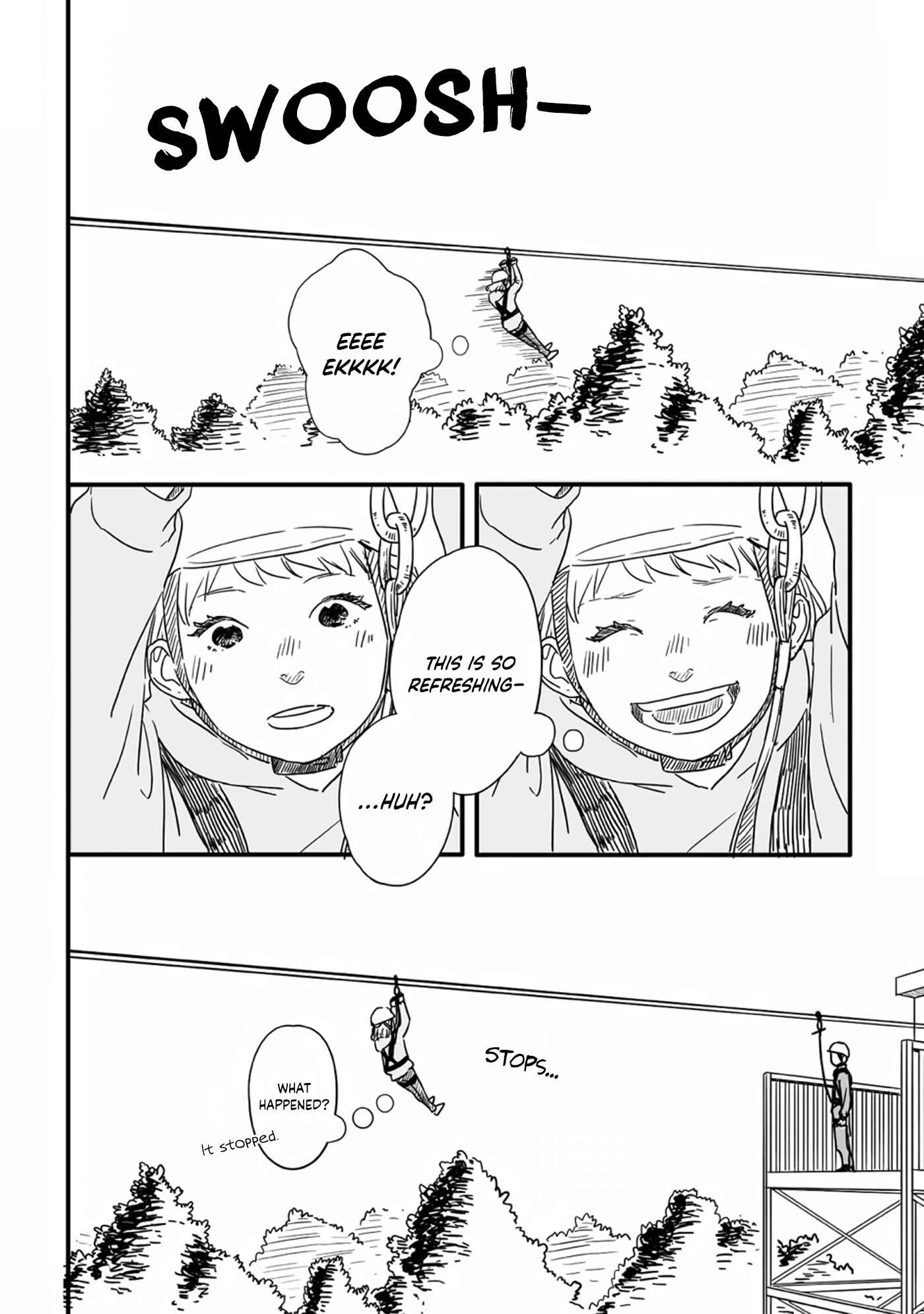 Page 2 Chapter 9 Kimi ga, Suki.