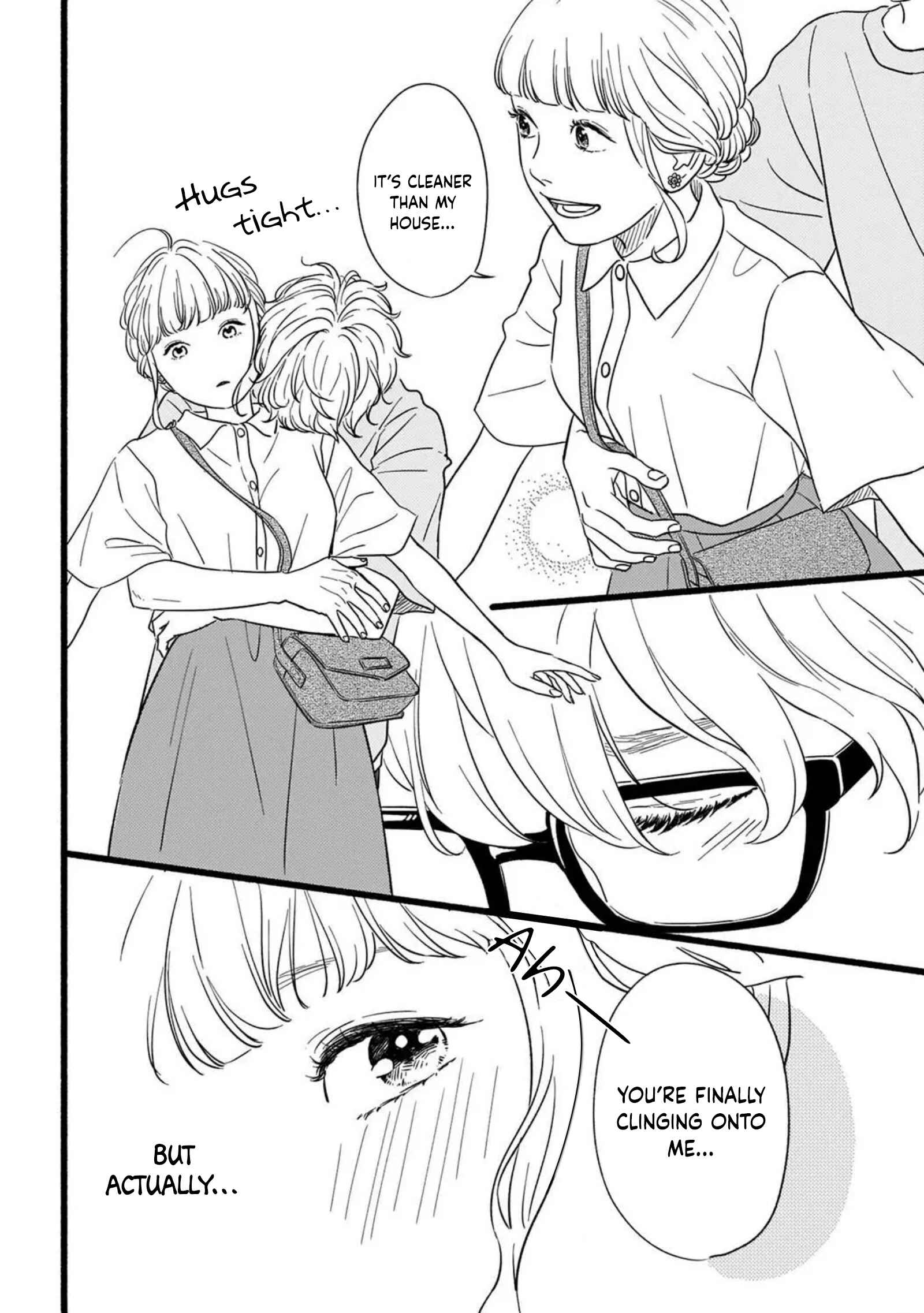 Page 4 Chapter 3 Kimi ga, Suki.