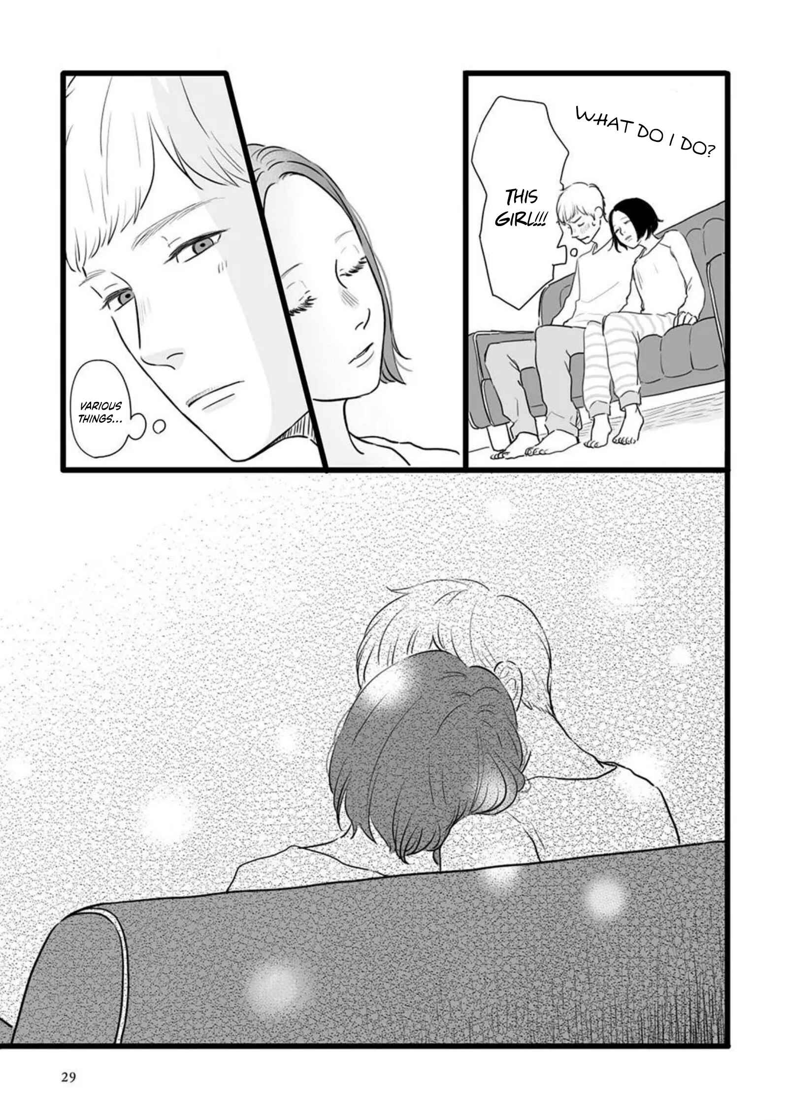 Page 4 Chapter 4 Kimi ga, Suki.