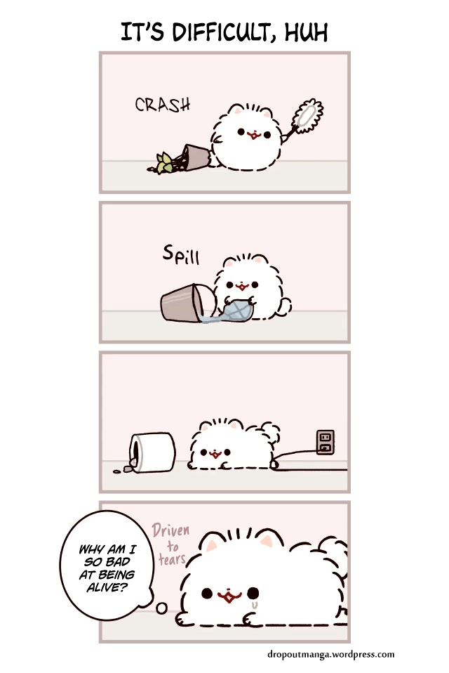 Page 1 Chapter 9 Mochi wa Pomeranian