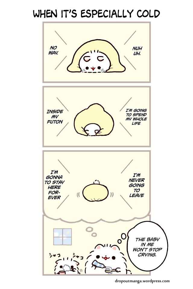 Page 1 Chapter 18 Mochi wa Pomeranian