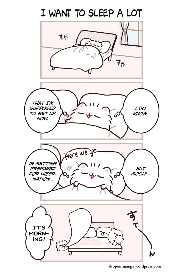 Page 1 Chapter 17 Mochi wa Pomeranian