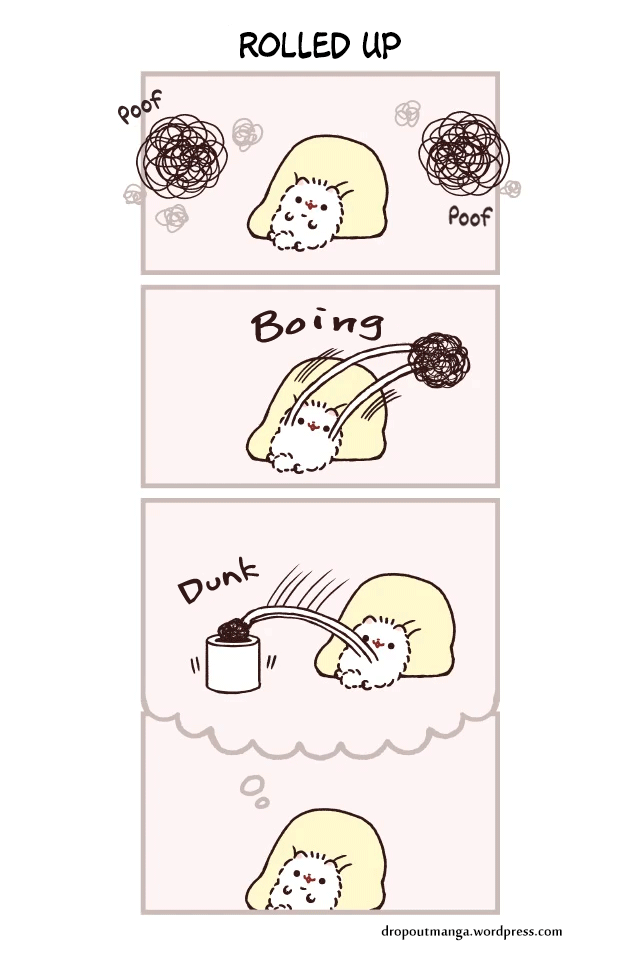 Page 1 Chapter 6 Mochi wa Pomeranian