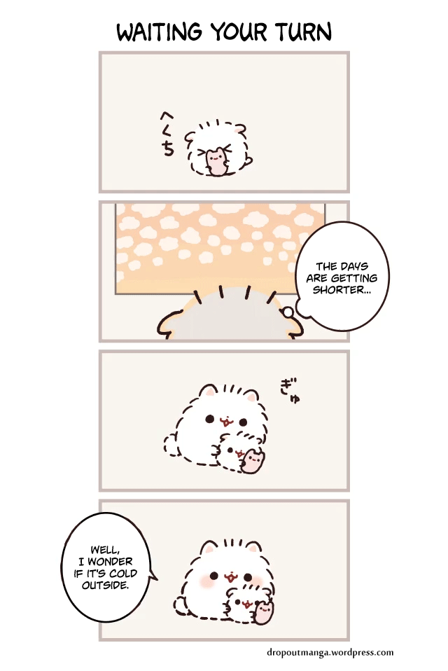 Page 1 Chapter 26 Mochi wa Pomeranian