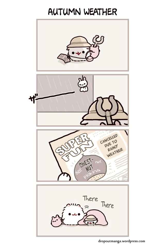 Page 1 Chapter 13 Mochi wa Pomeranian