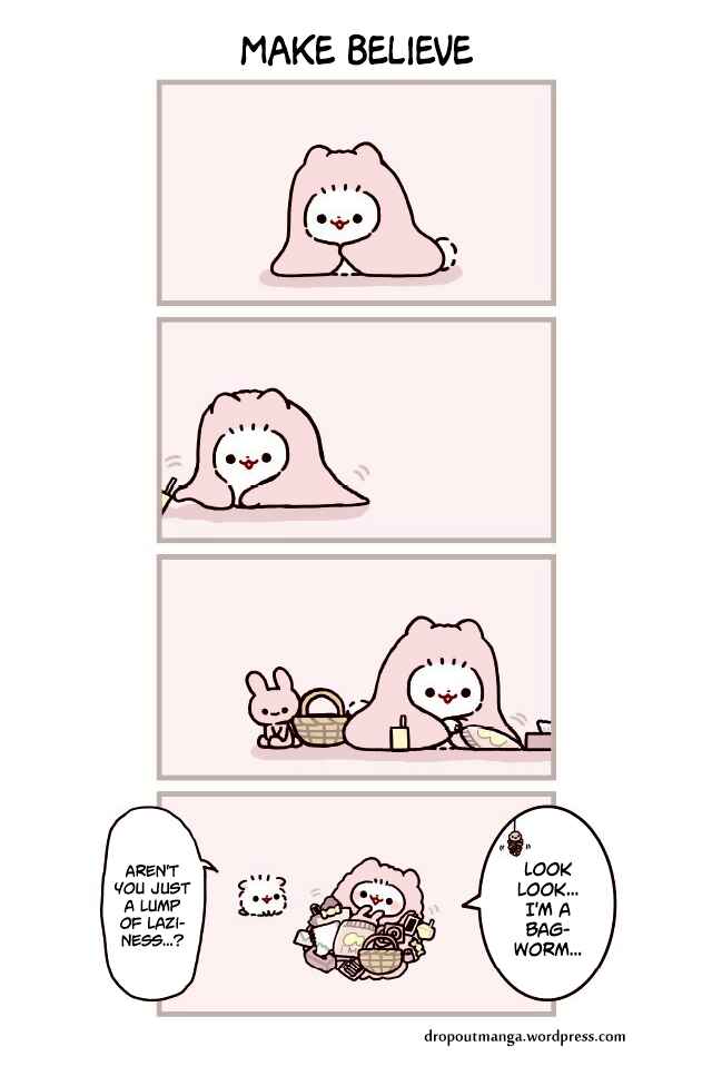Page 1 Chapter 21 Mochi wa Pomeranian