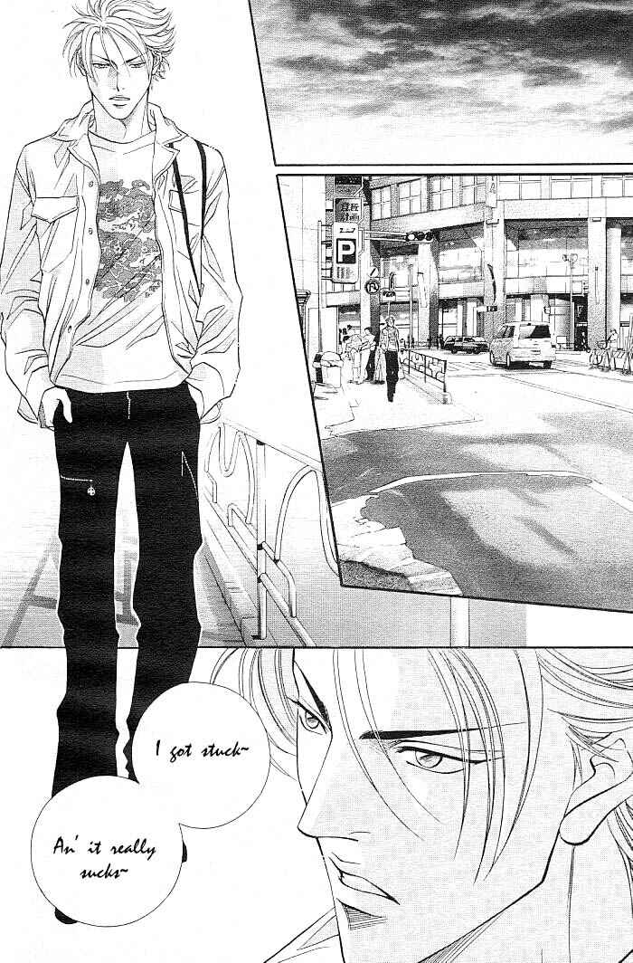 Page 11 Chapter 1 Boku no Koe