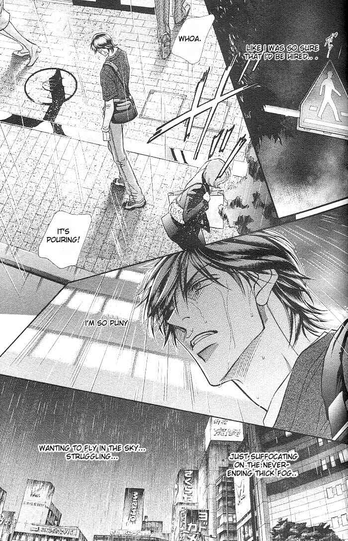 Page 40 Chapter 1 Boku no Koe