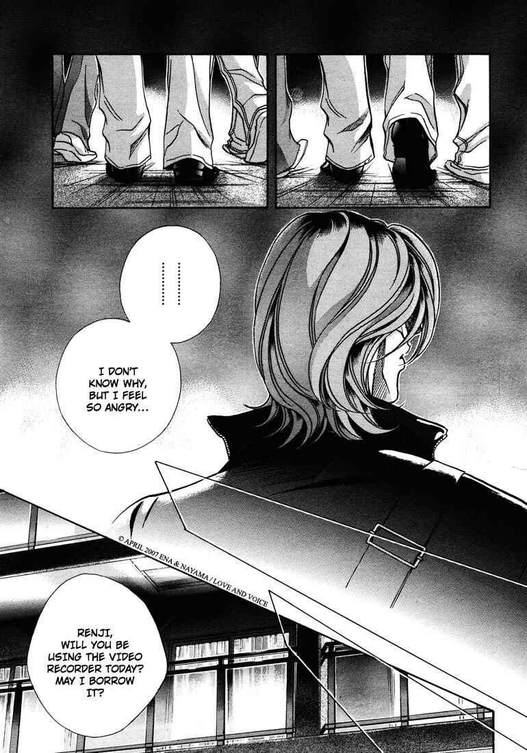 Page 25 Chapter 8 Boku no Koe