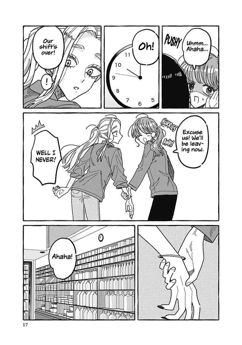 Page 17 Chapter 1 Ano Ko wa Yasashi Sugiru.
