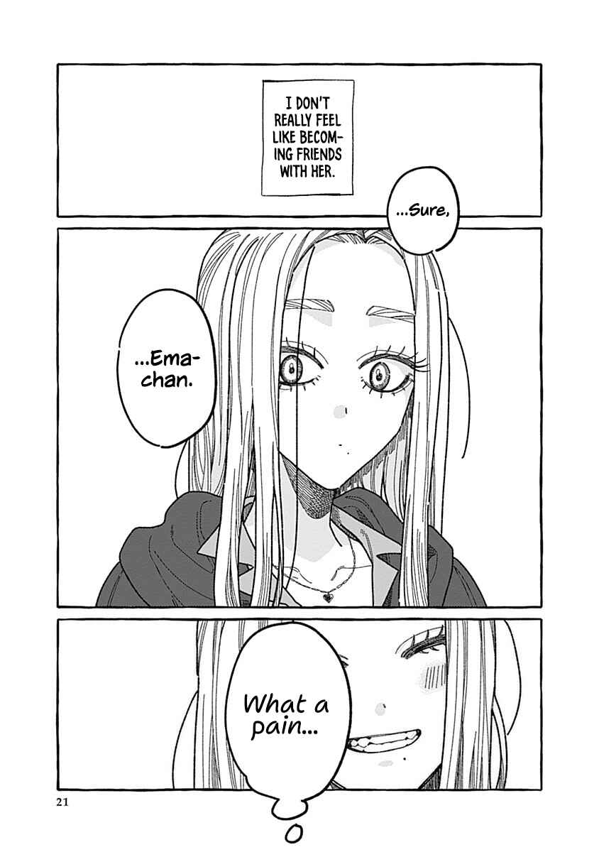 Page 21 Chapter 1 Ano Ko wa Yasashi Sugiru.