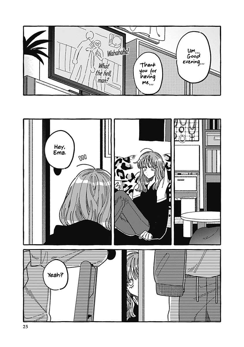 Page 25 Chapter 1 Ano Ko wa Yasashi Sugiru.