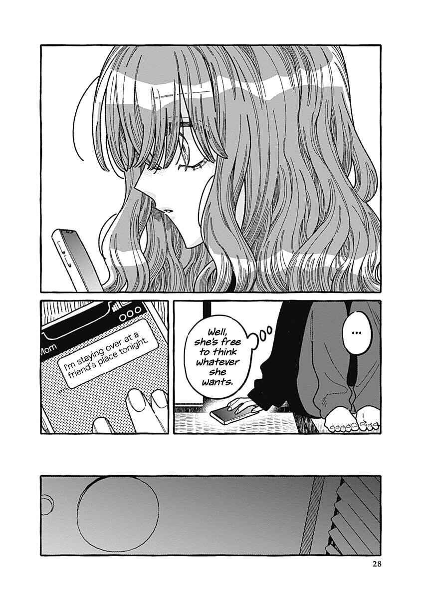 Page 28 Chapter 1 Ano Ko wa Yasashi Sugiru.