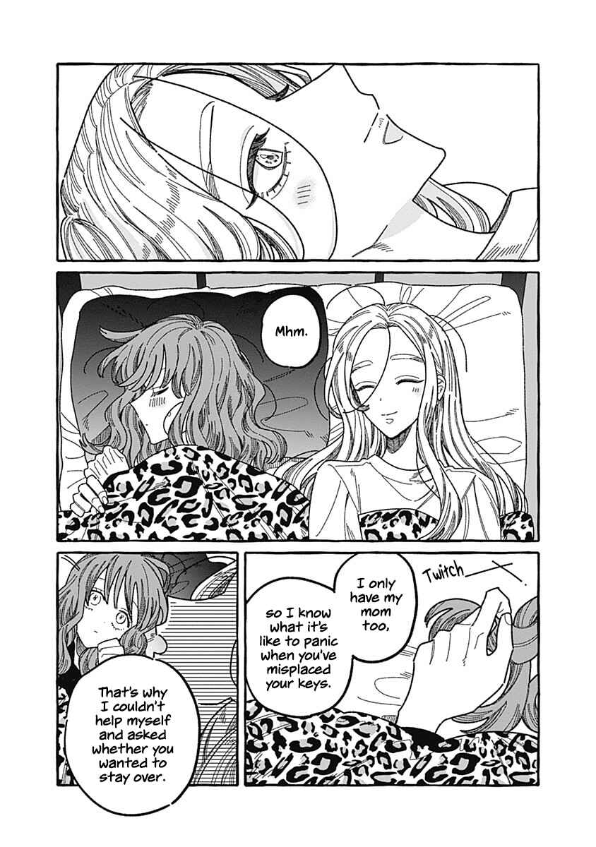 Page 31 Chapter 1 Ano Ko wa Yasashi Sugiru.