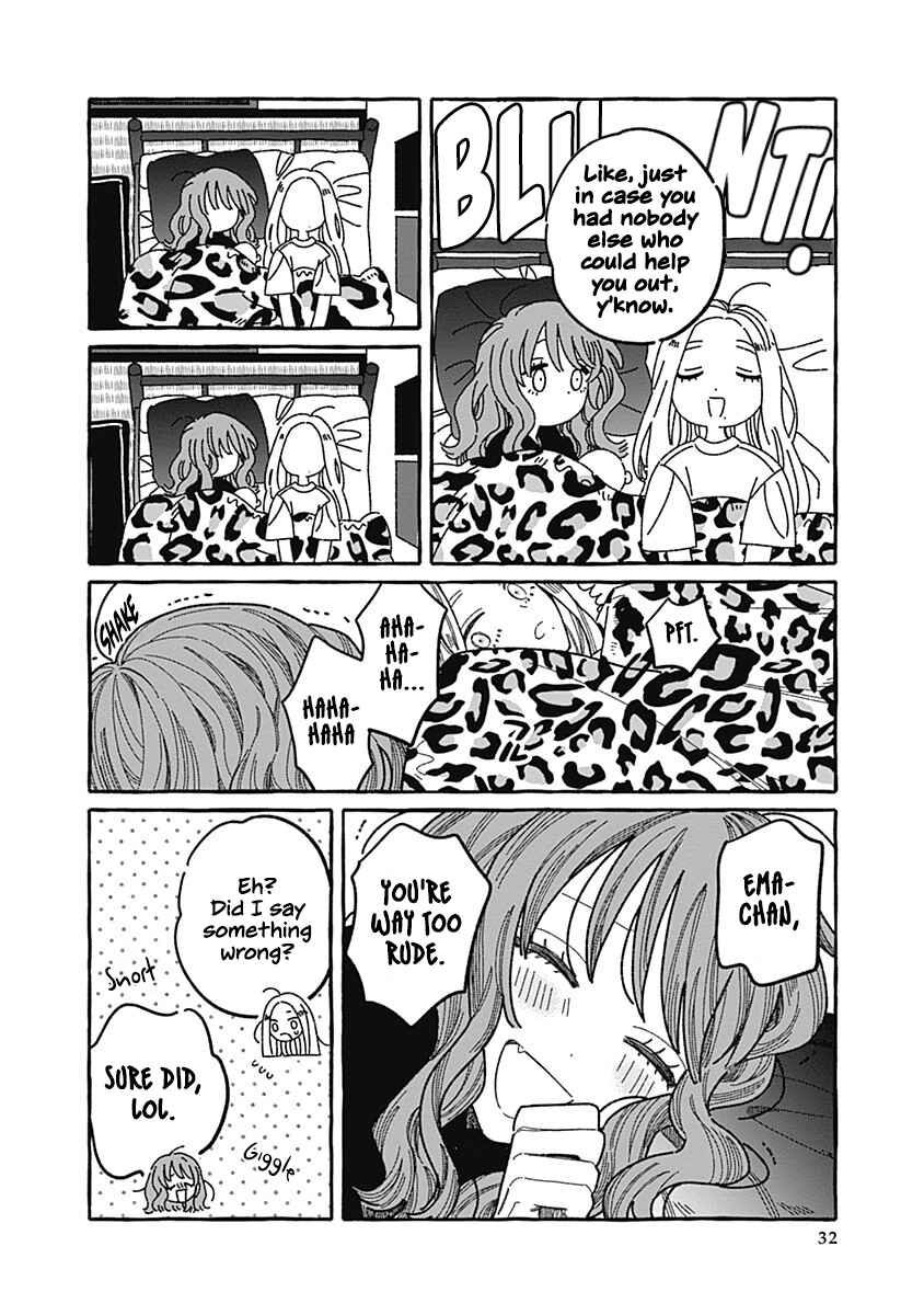 Page 32 Chapter 1 Ano Ko wa Yasashi Sugiru.
