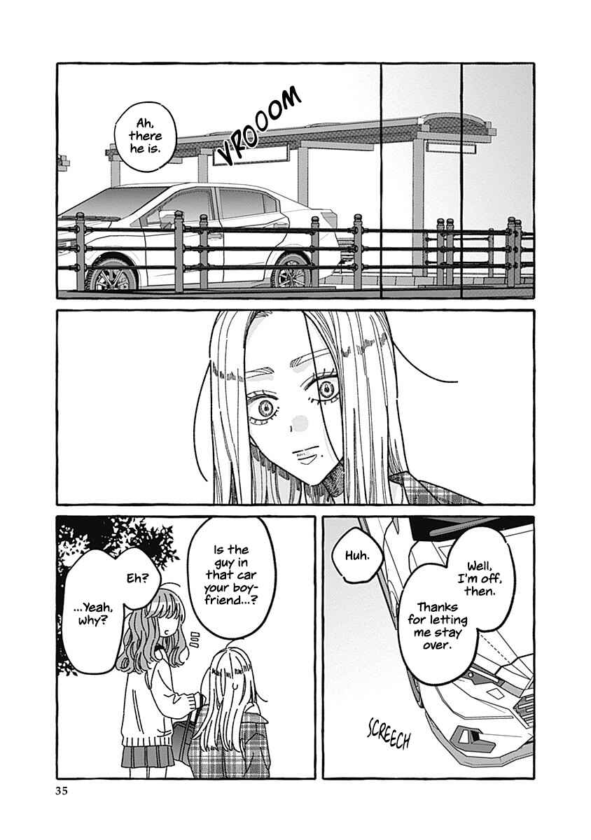 Page 35 Chapter 1 Ano Ko wa Yasashi Sugiru.