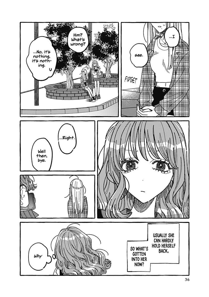Page 36 Chapter 1 Ano Ko wa Yasashi Sugiru.