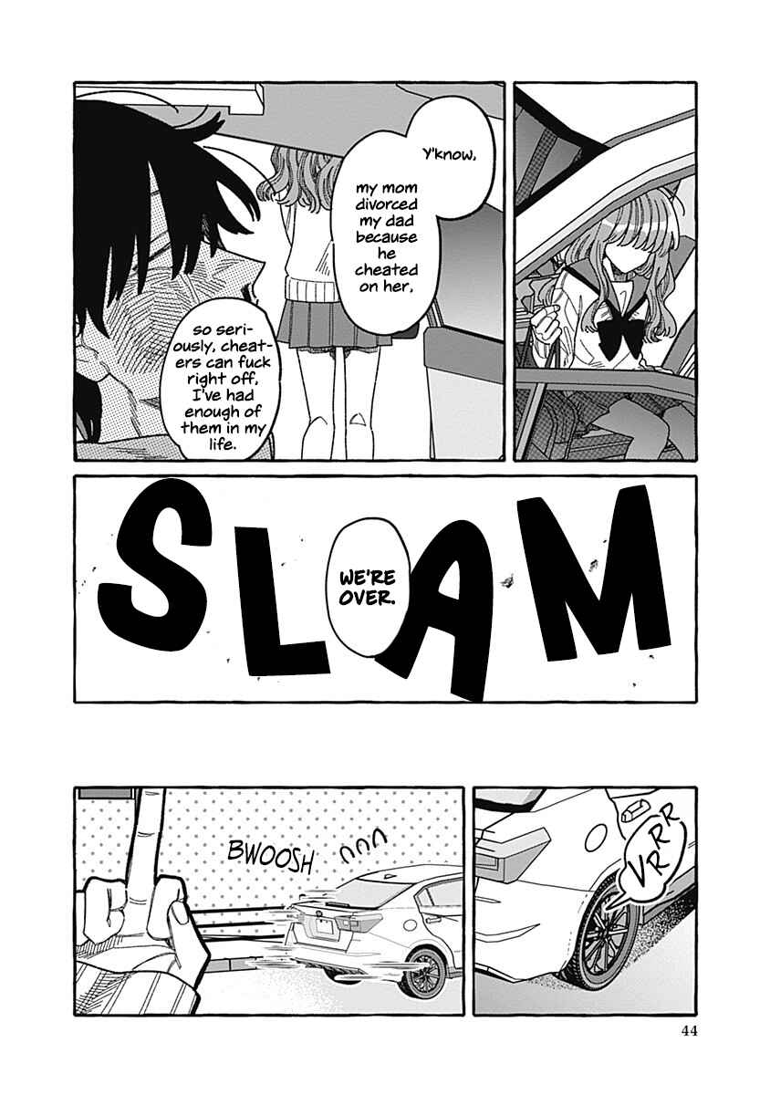 Page 44 Chapter 1 Ano Ko wa Yasashi Sugiru.